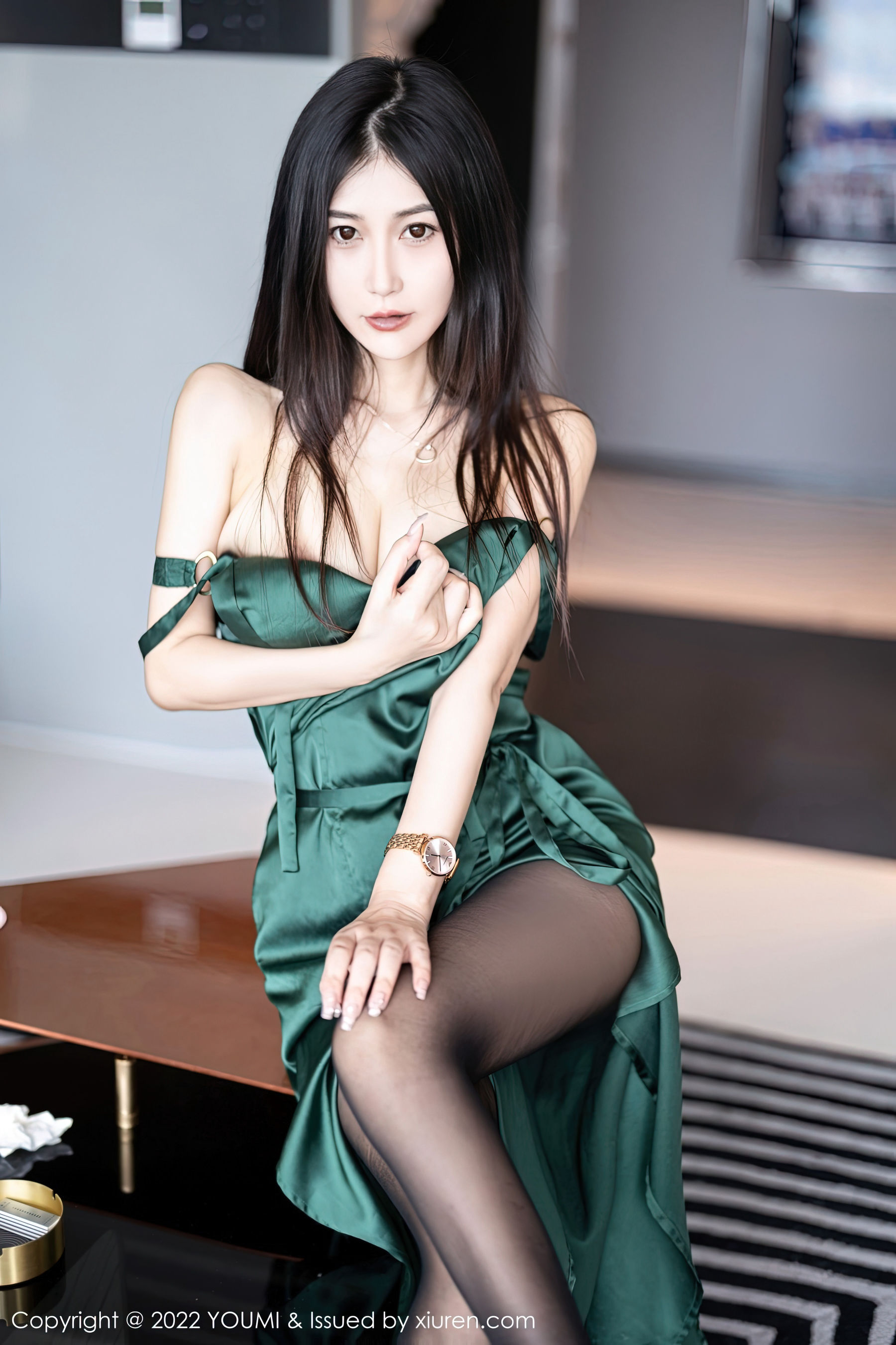 [尤蜜荟YouMi] Vol.837 laura阿姣 第7张图