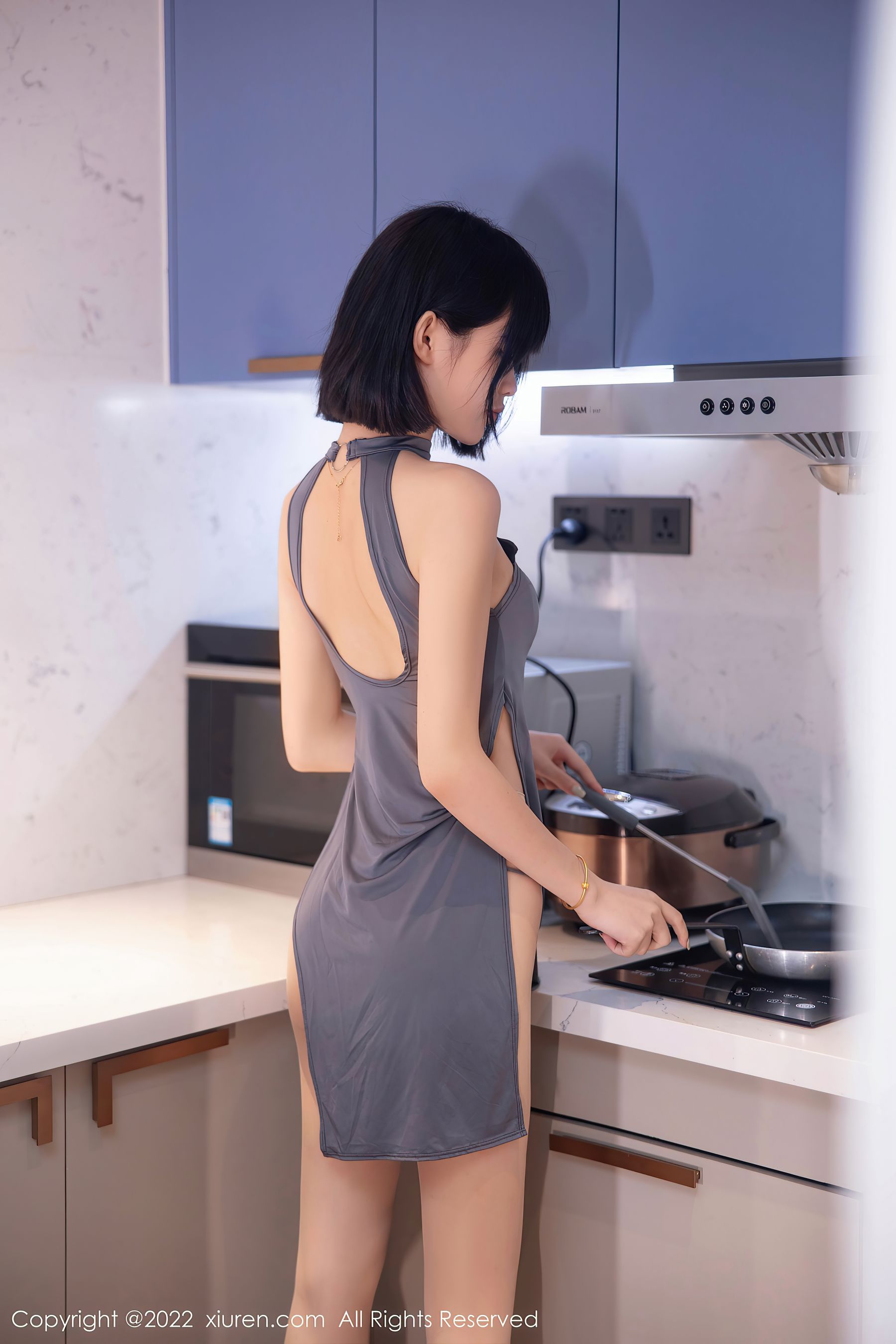 [秀人XiuRen] No.5482 77qiqi 第14张图