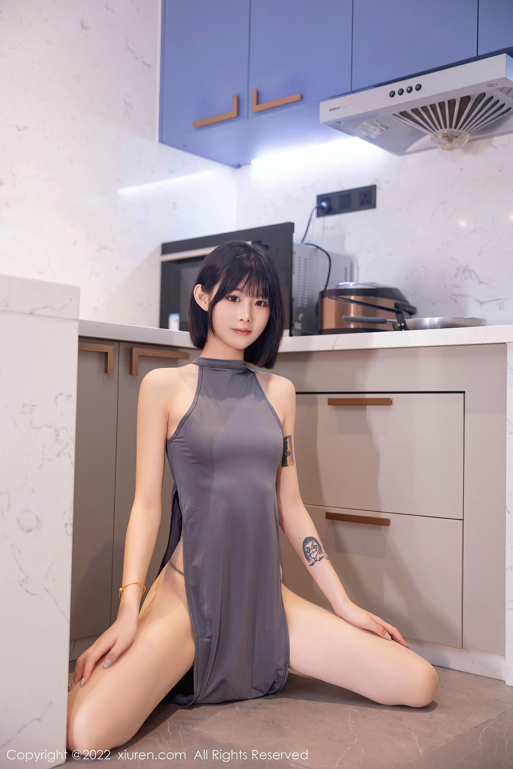 [秀人XiuRen] No.5482 77qiqi 第21张图