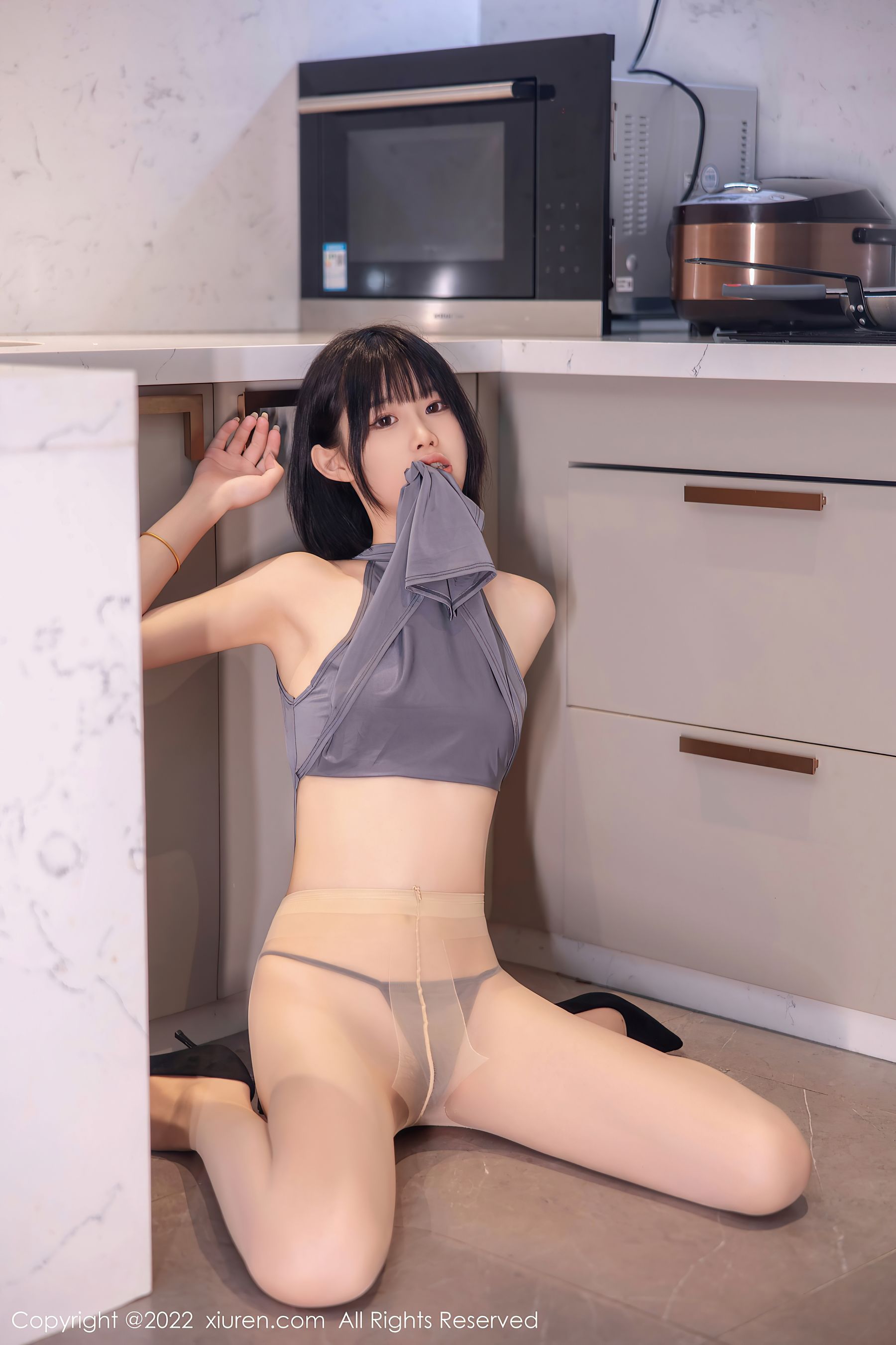 [秀人XiuRen] No.5482 77qiqi 第22张图