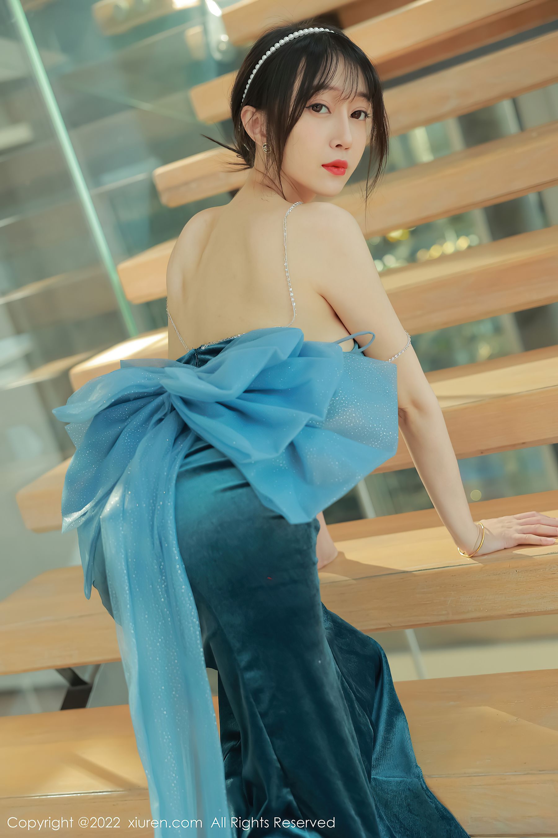 [秀人XiuRen] No.5493 玥儿玥er 第31张图