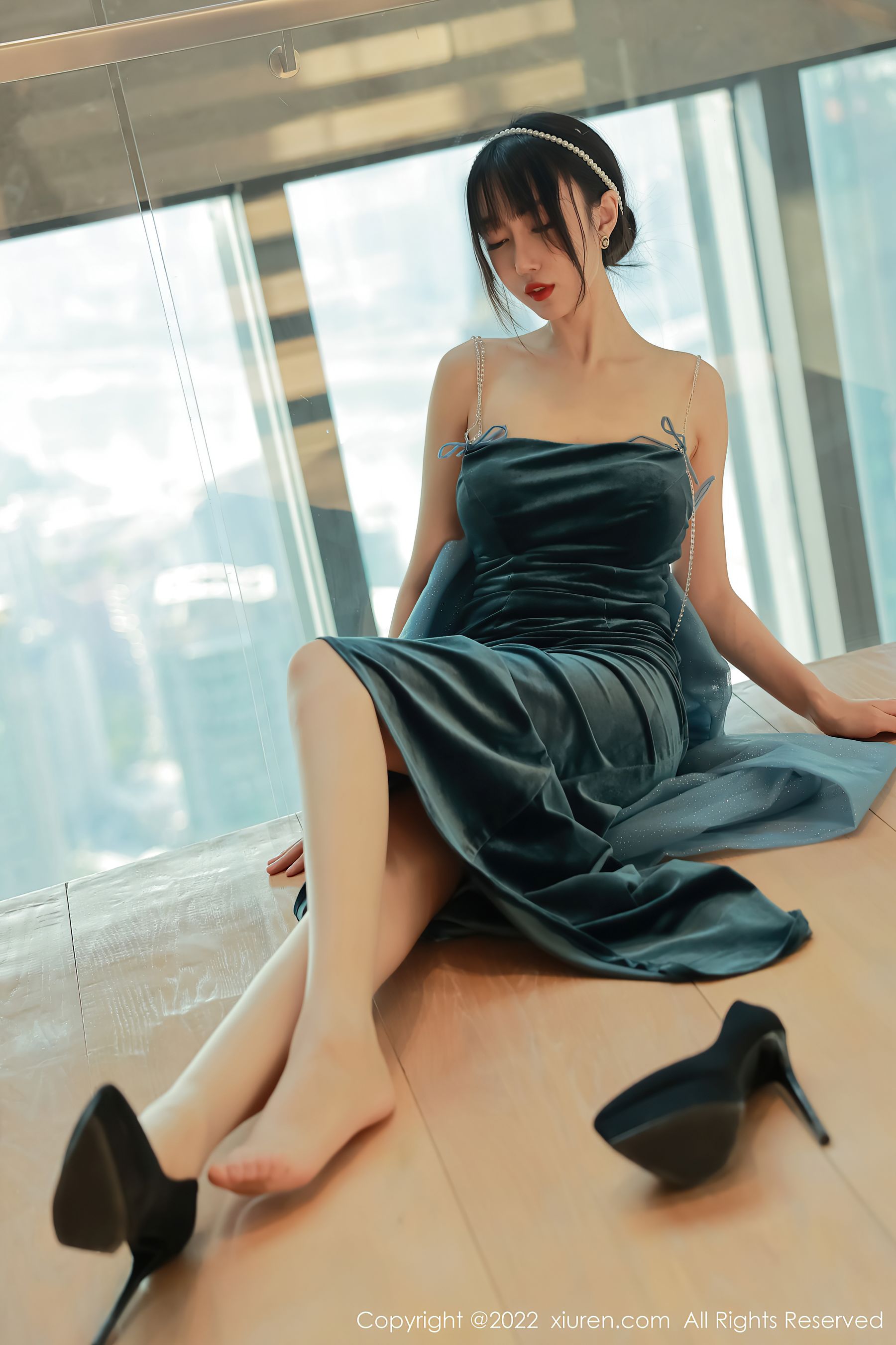 [秀人XiuRen] No.5493 玥儿玥er 第39张图