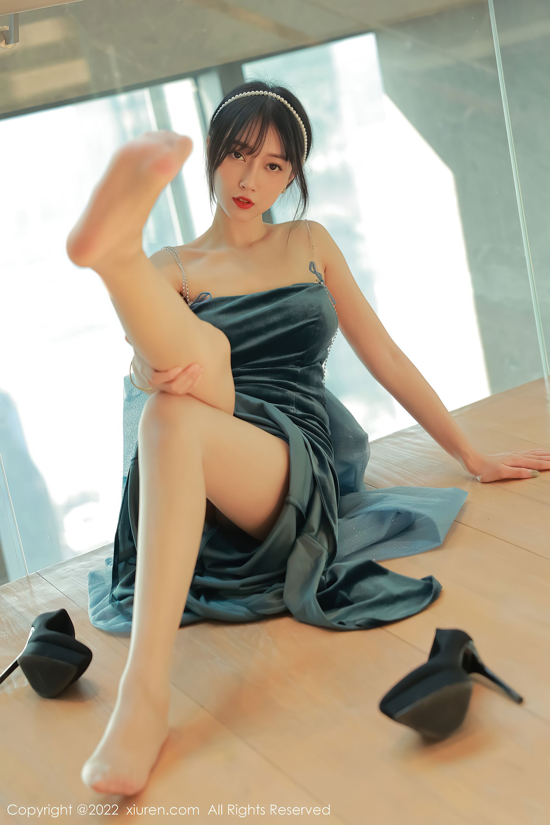 [秀人XiuRen] No.5493 玥儿玥er 第41张图