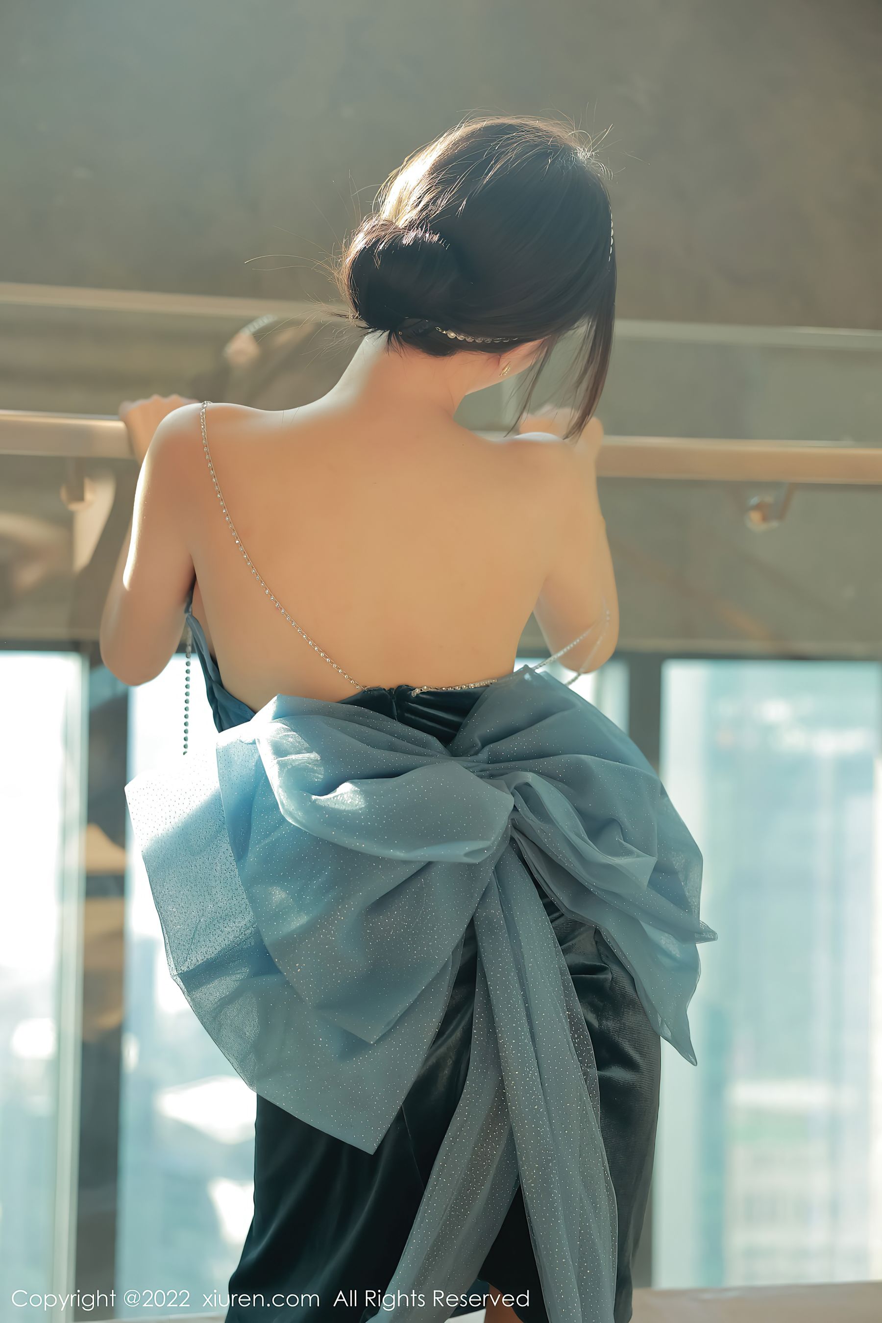 [秀人XiuRen] No.5493 玥儿玥er 第48张图