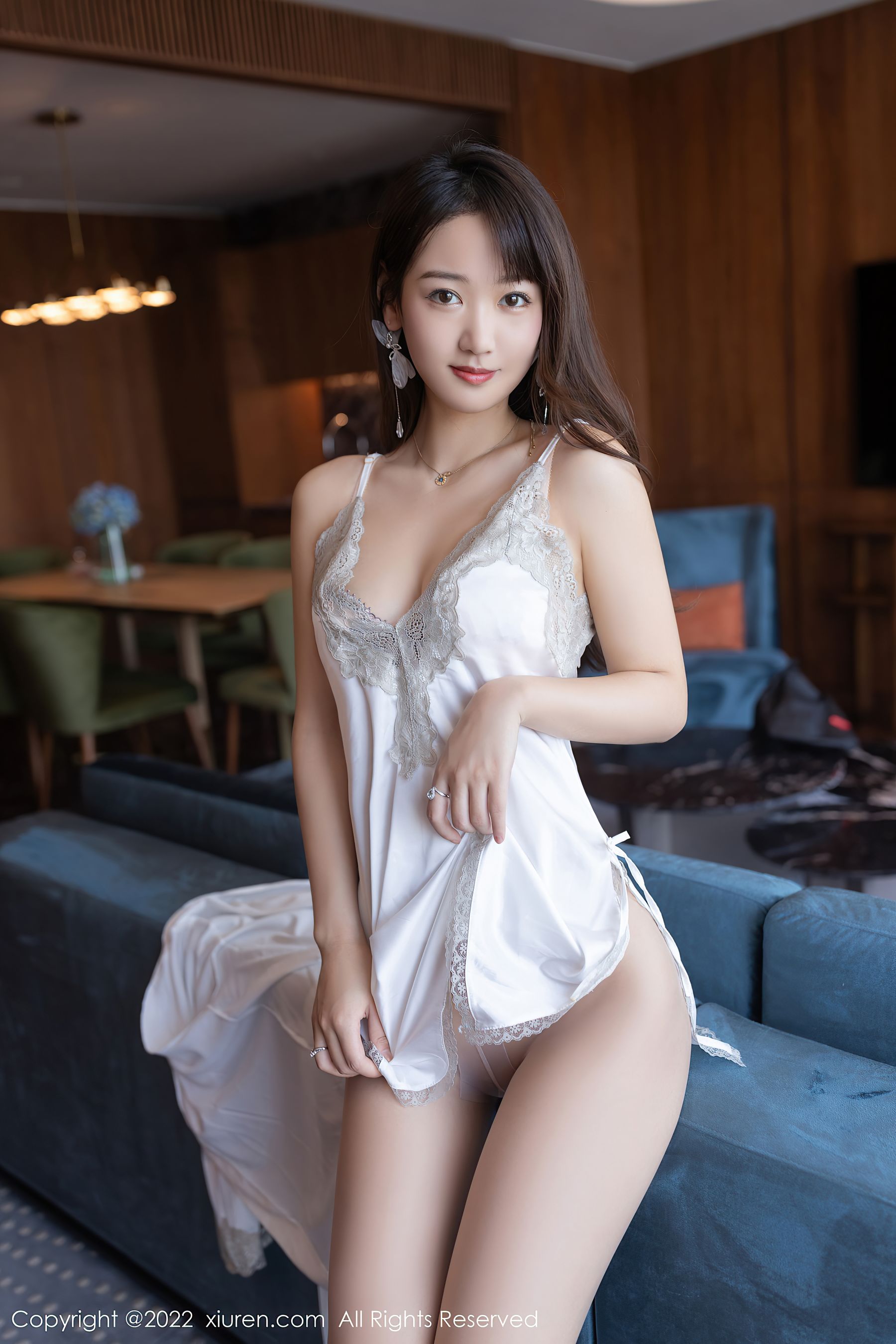 [秀人XiuRen] No.5545 唐安琪 第25张图