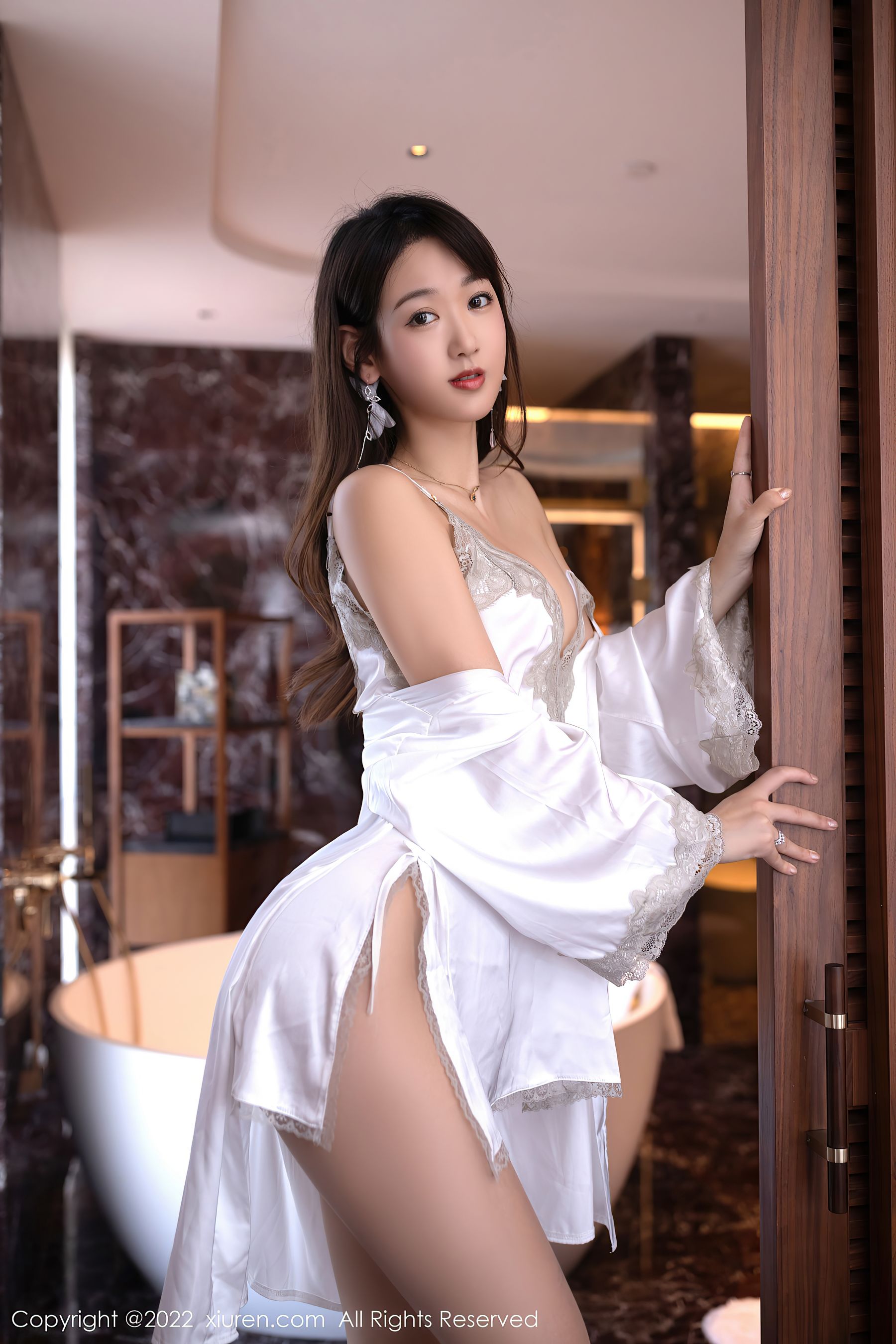 [秀人XiuRen] No.5545 唐安琪 第37张图