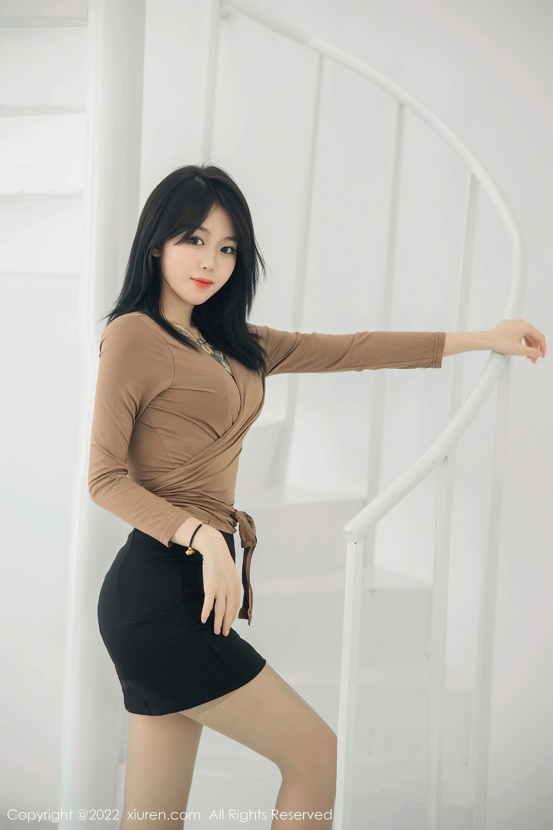 [秀人XiuRen] No.5587 奶瓶 第36张图