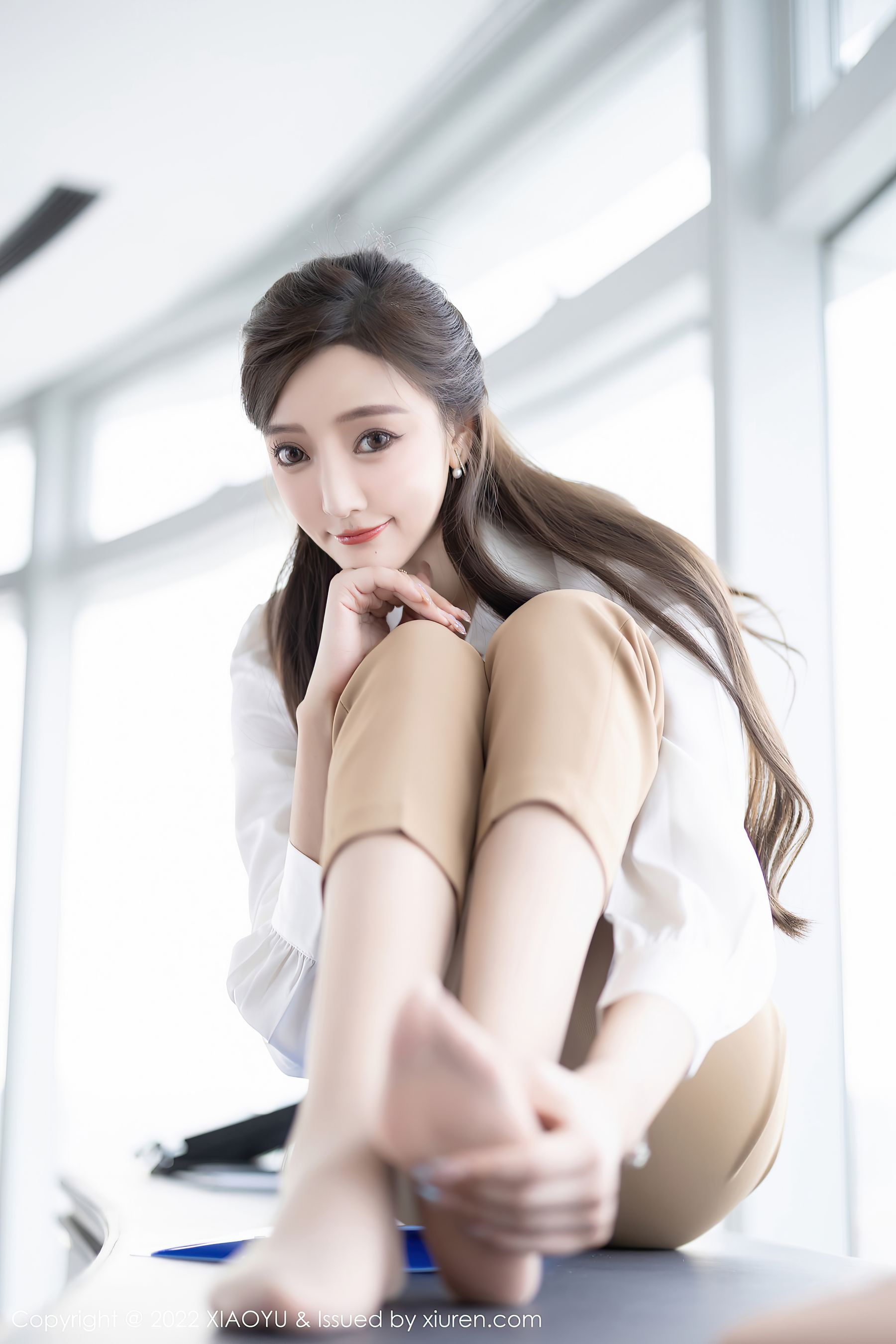 [语画界XIAOYU] Vol.852 王馨瑶yanni 第17张图