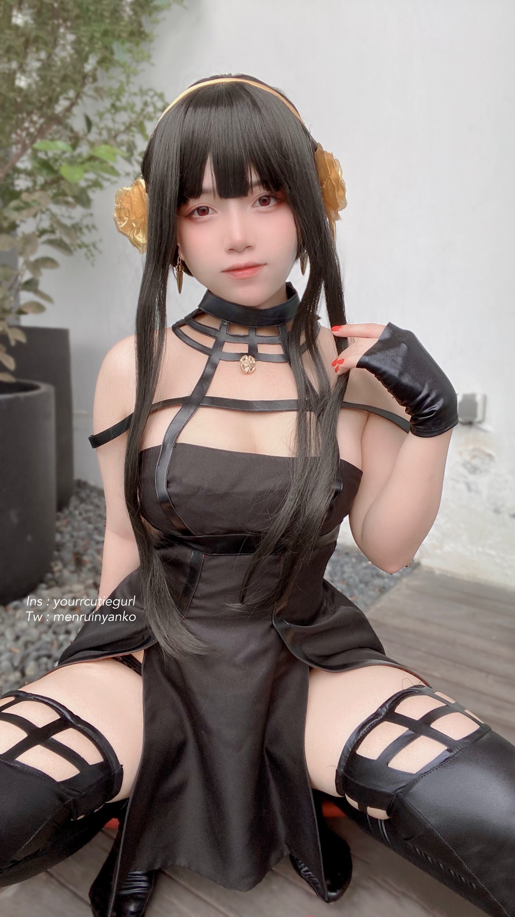 [福利COS] Angel Chan - Yor 第4张图