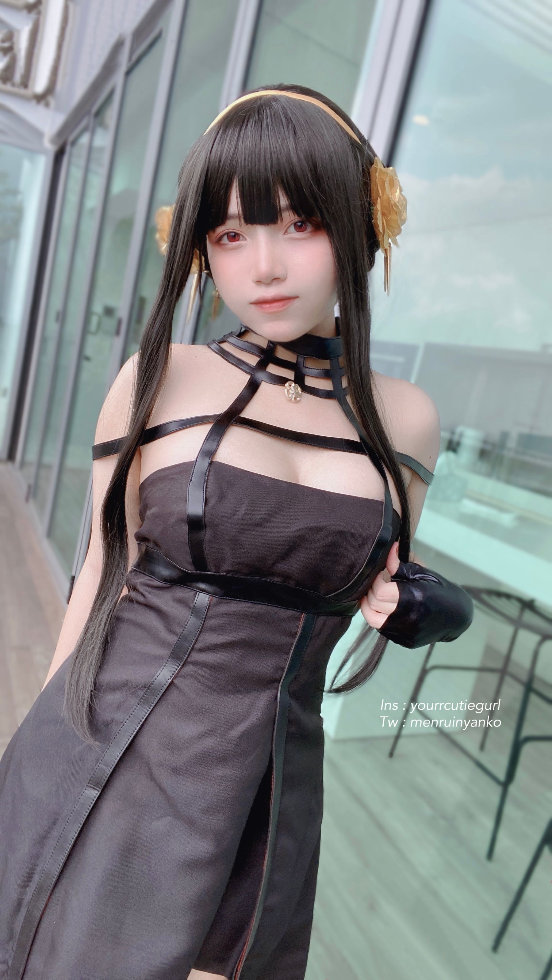 [福利COS] Angel Chan - Yor 第5张图