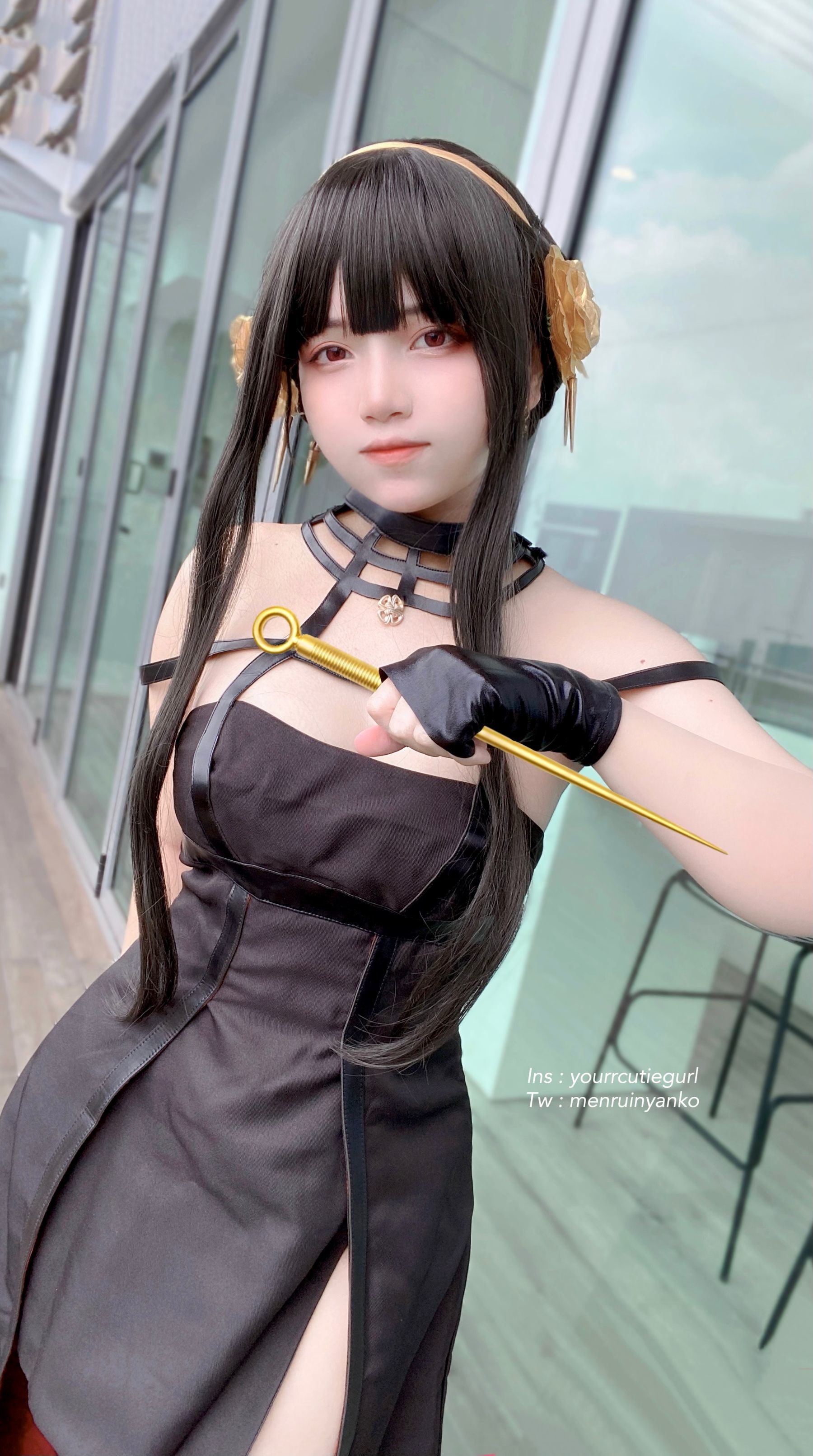 [福利COS] Angel Chan - Yor 第6张图