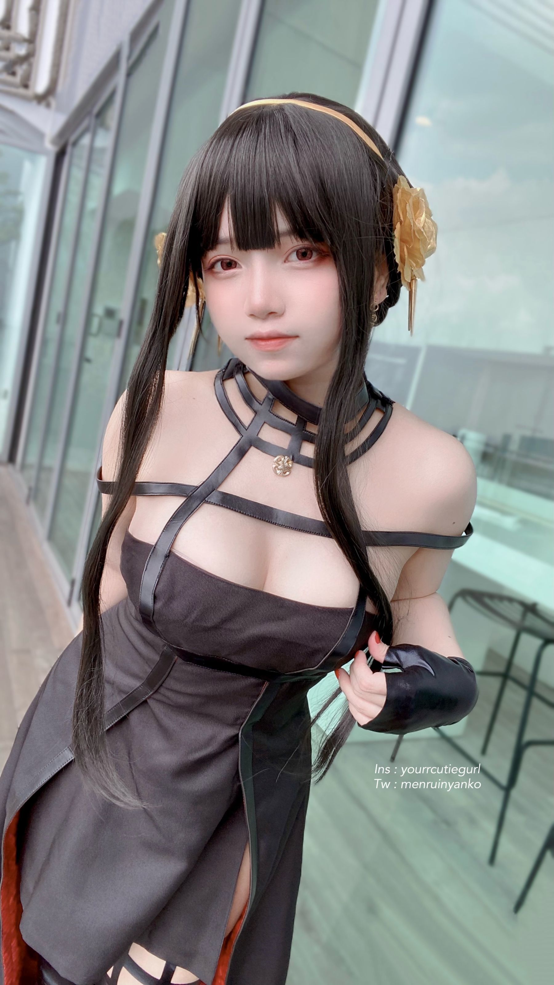 [福利COS] Angel Chan - Yor 第7张图