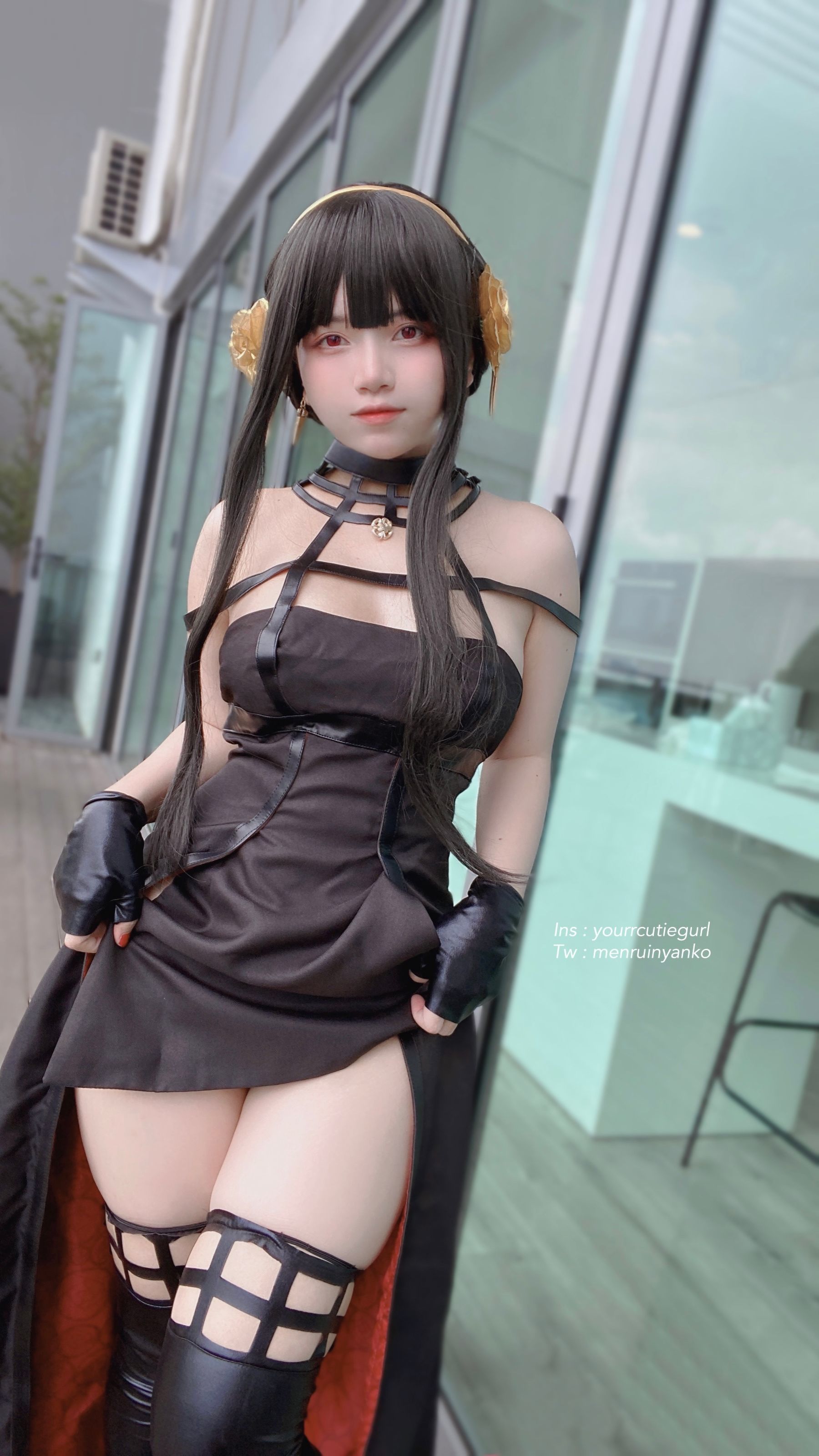 [福利COS] Angel Chan - Yor 第8张图