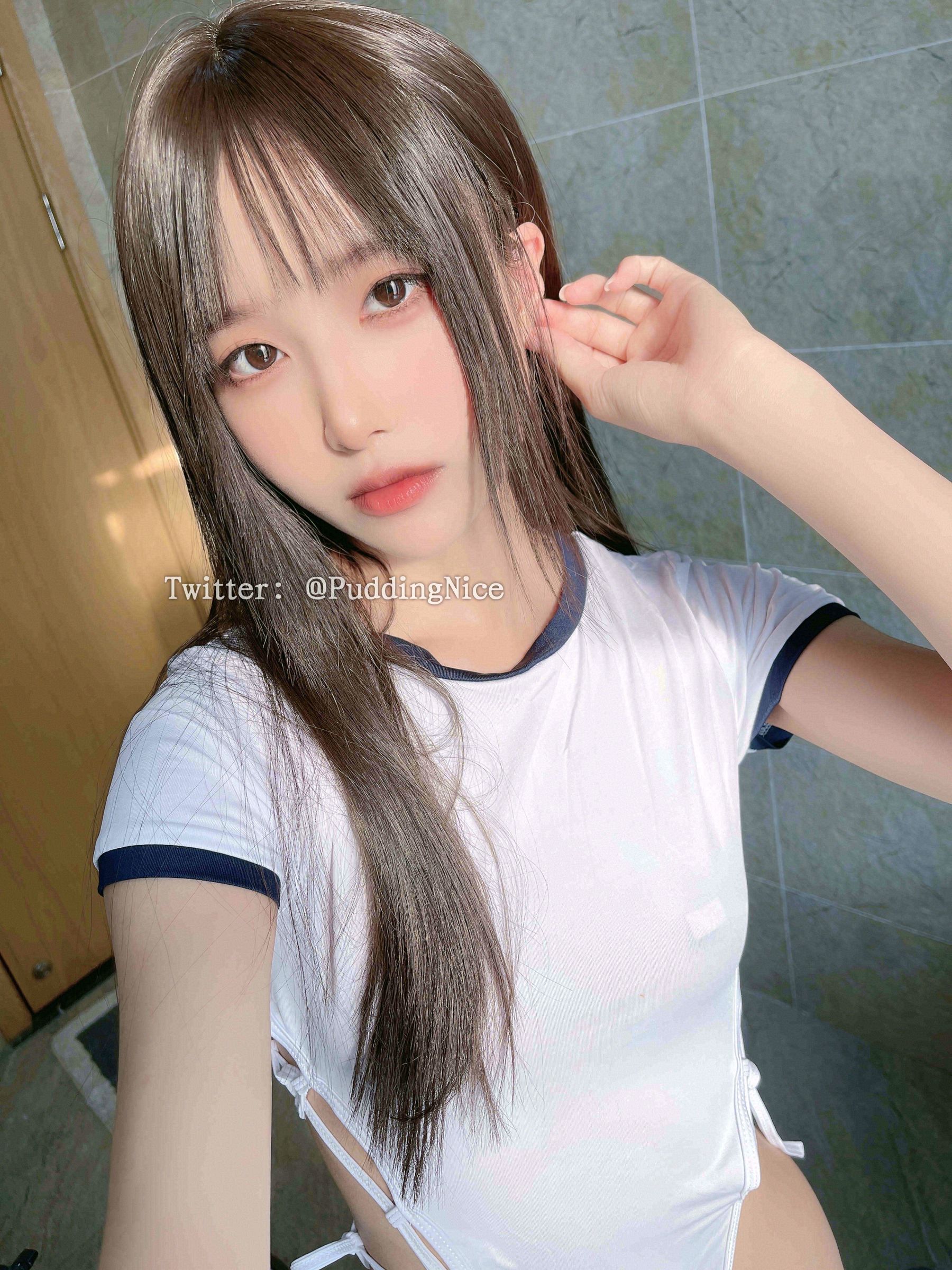 [福利COS] 布丁大法 - 湿身 第2张图