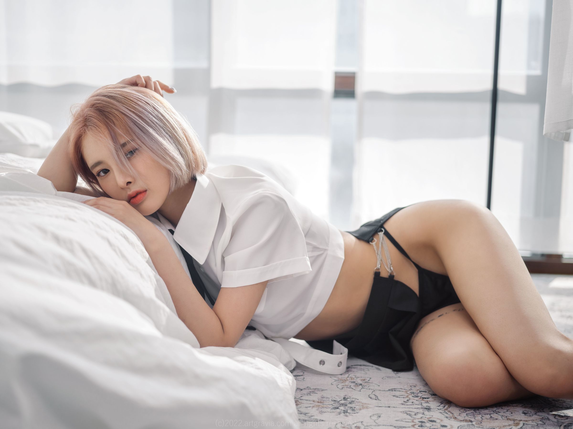 [ARTGRAVIA] VOL.378 Hyoyeon 第25张图