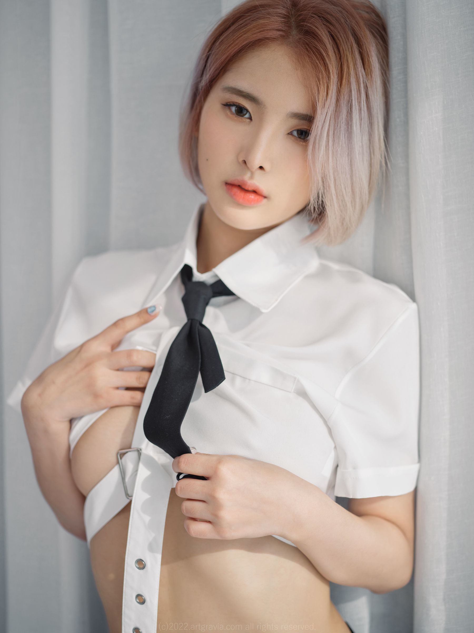 [ARTGRAVIA] VOL.378 Hyoyeon 第35张图
