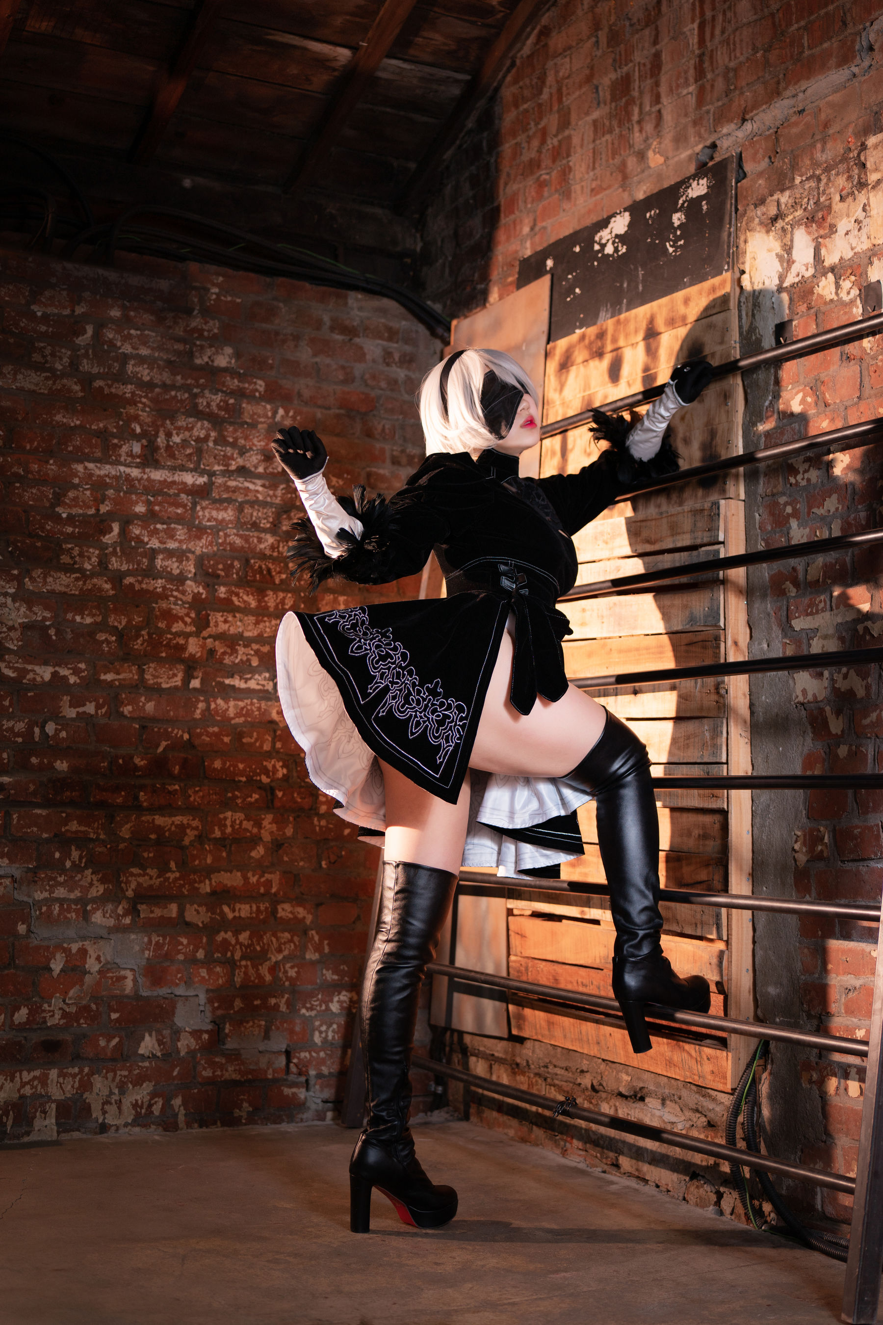 [CreamSoda] Baegle - Nier 2B 第1张图