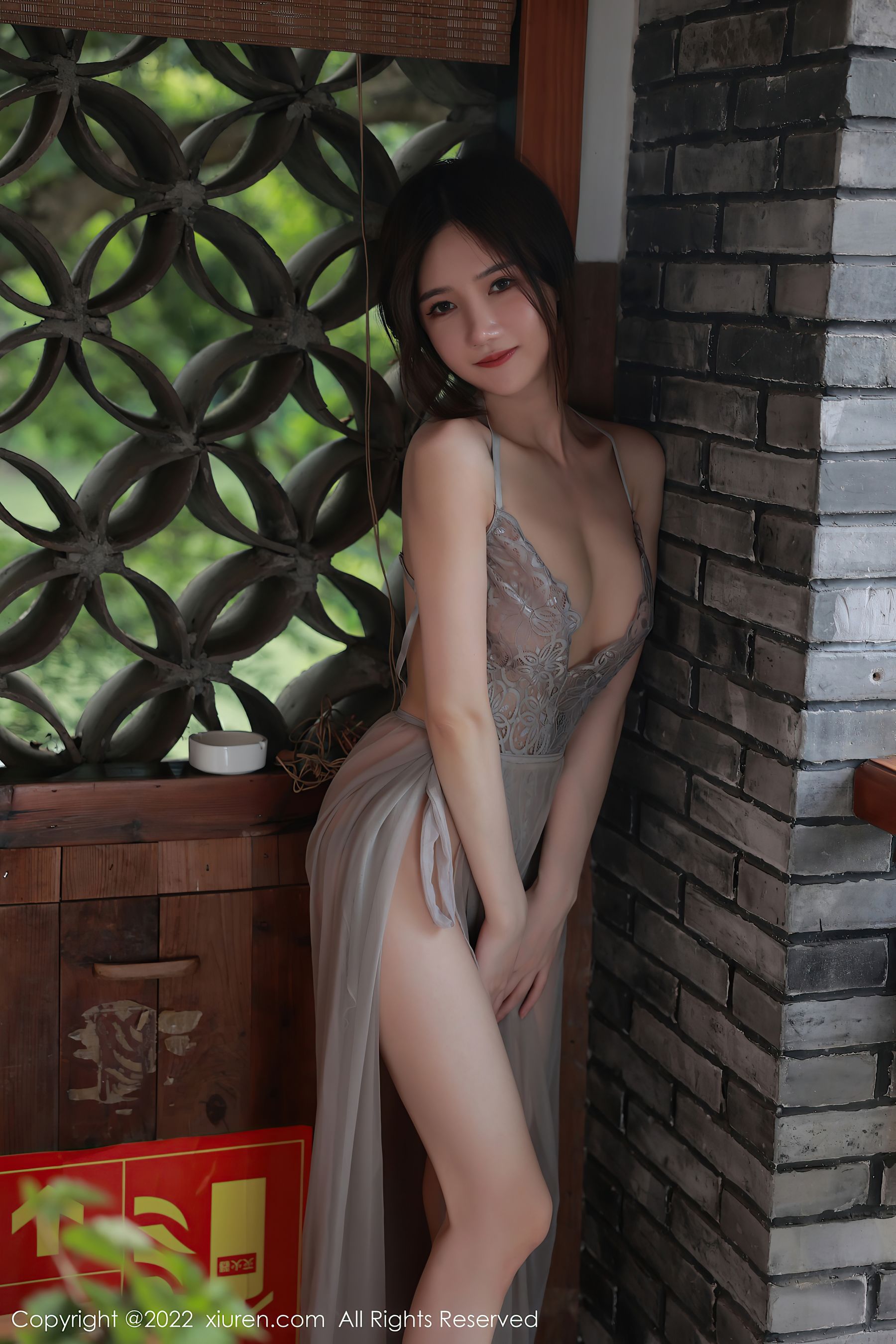 [秀人XiuRen] No.5660 古月小同学 第38张图