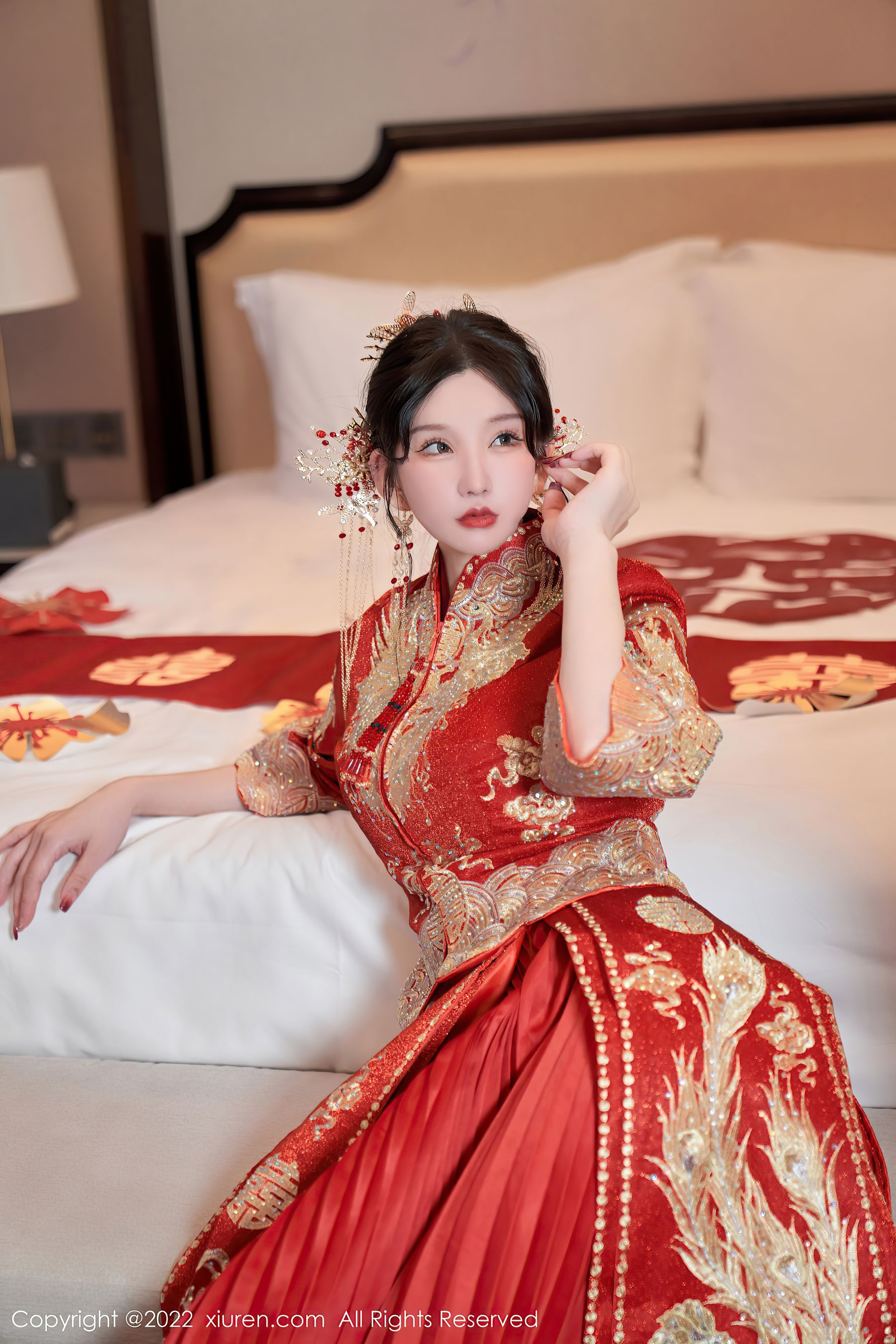 [秀人XiuRen] No.5675 周于希Sally 第23张图