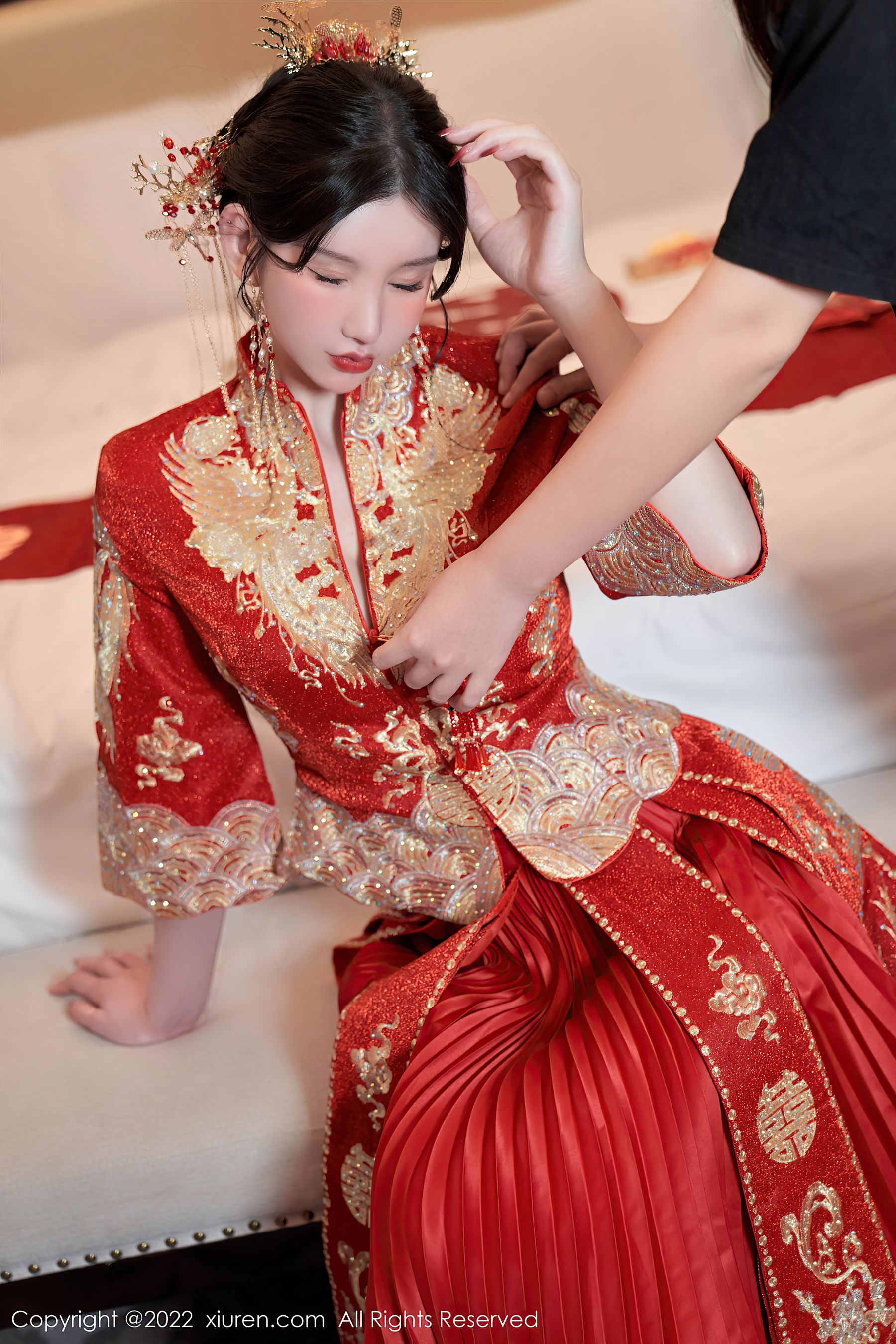 [秀人XiuRen] No.5675 周于希Sally 第28张图