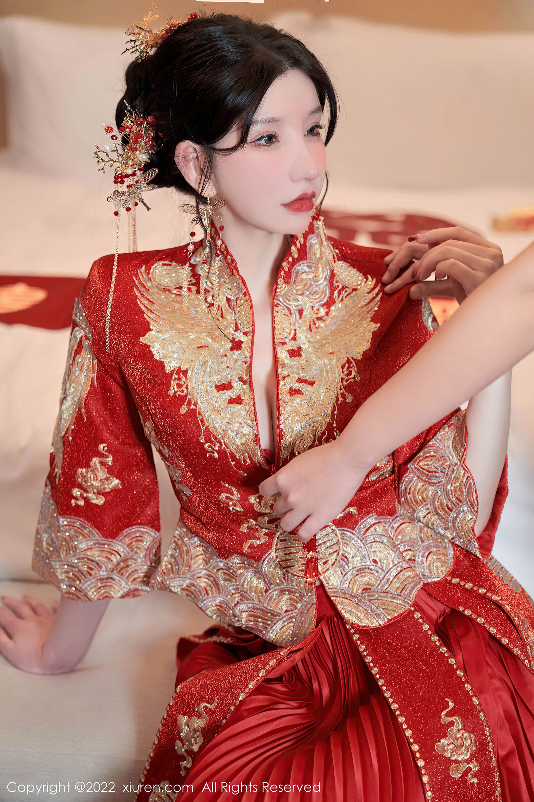[秀人XiuRen] No.5675 周于希Sally 第29张图