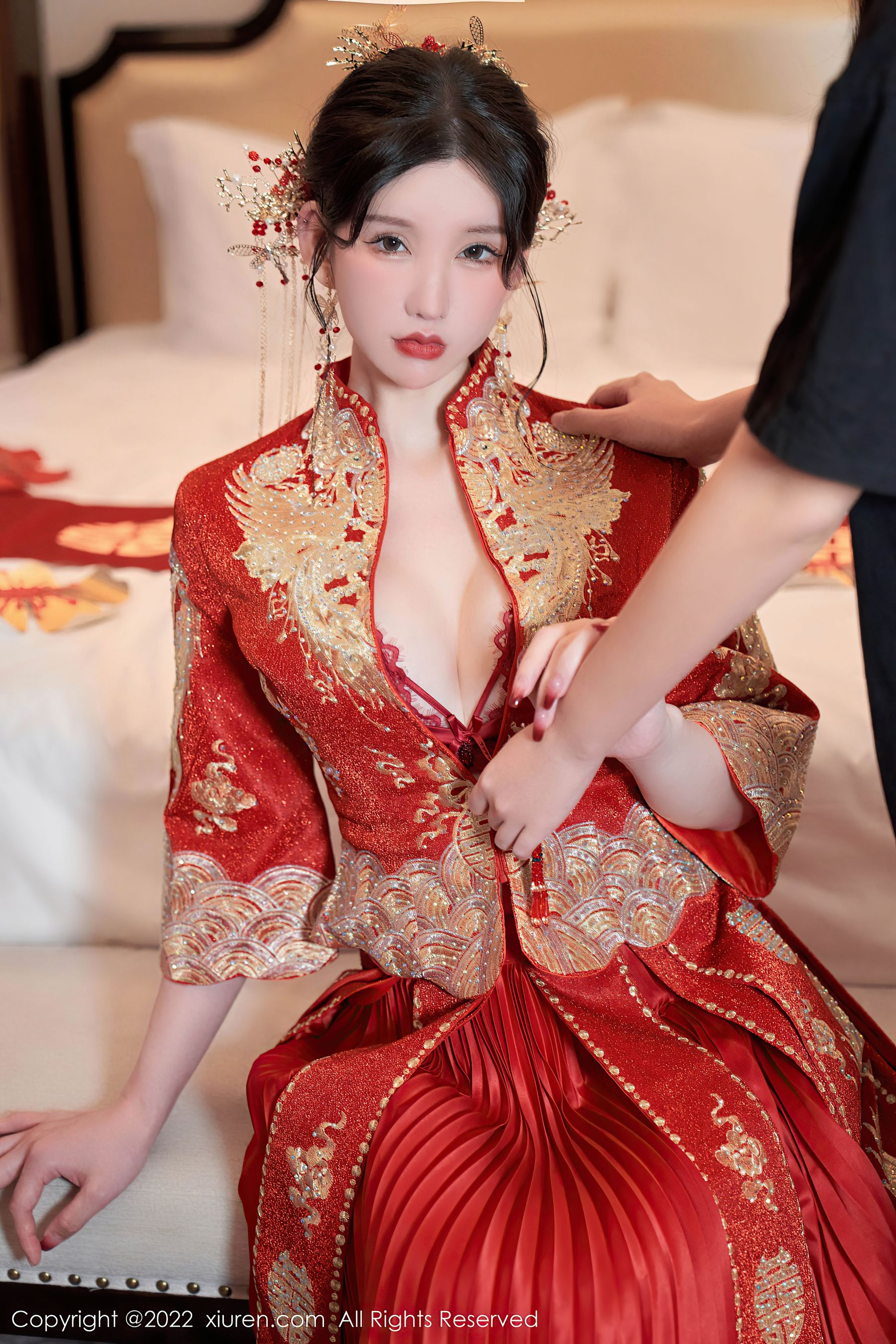 [秀人XiuRen] No.5675 周于希Sally 第30张图