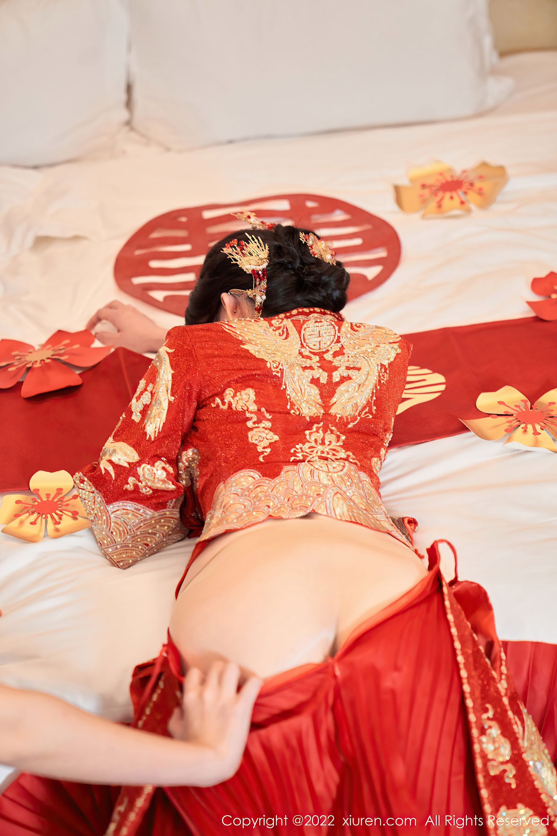 [秀人XiuRen] No.5675 周于希Sally 第40张图