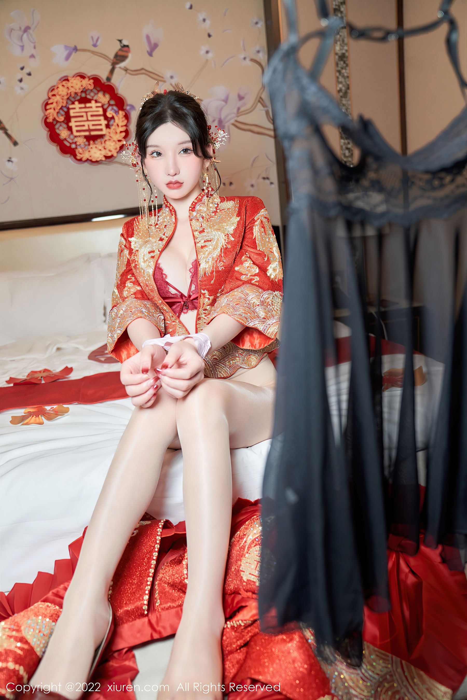 [秀人XiuRen] No.5675 周于希Sally 第53张图