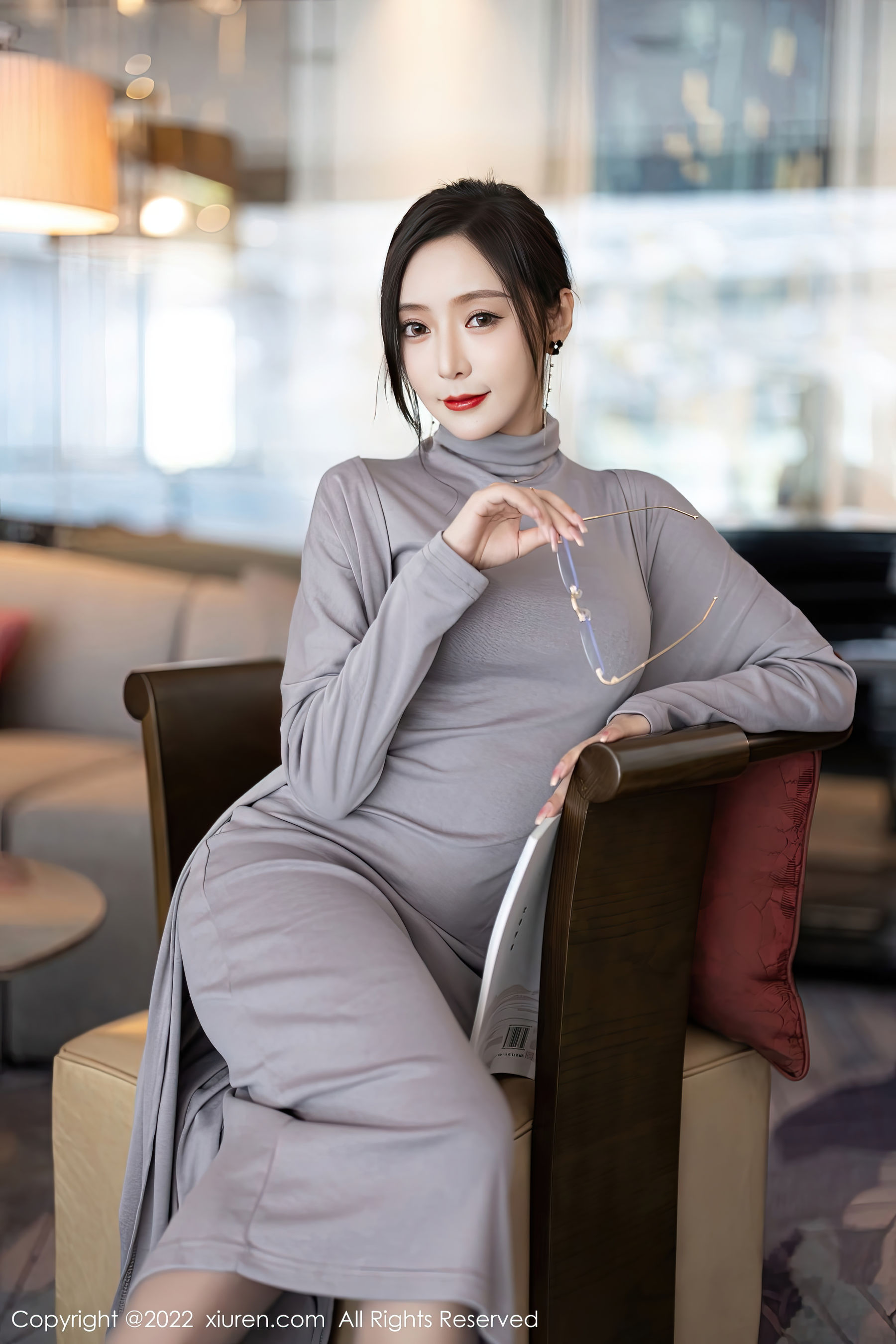 [秀人XiuRen] No.5745 王馨瑶yanni 第8张图