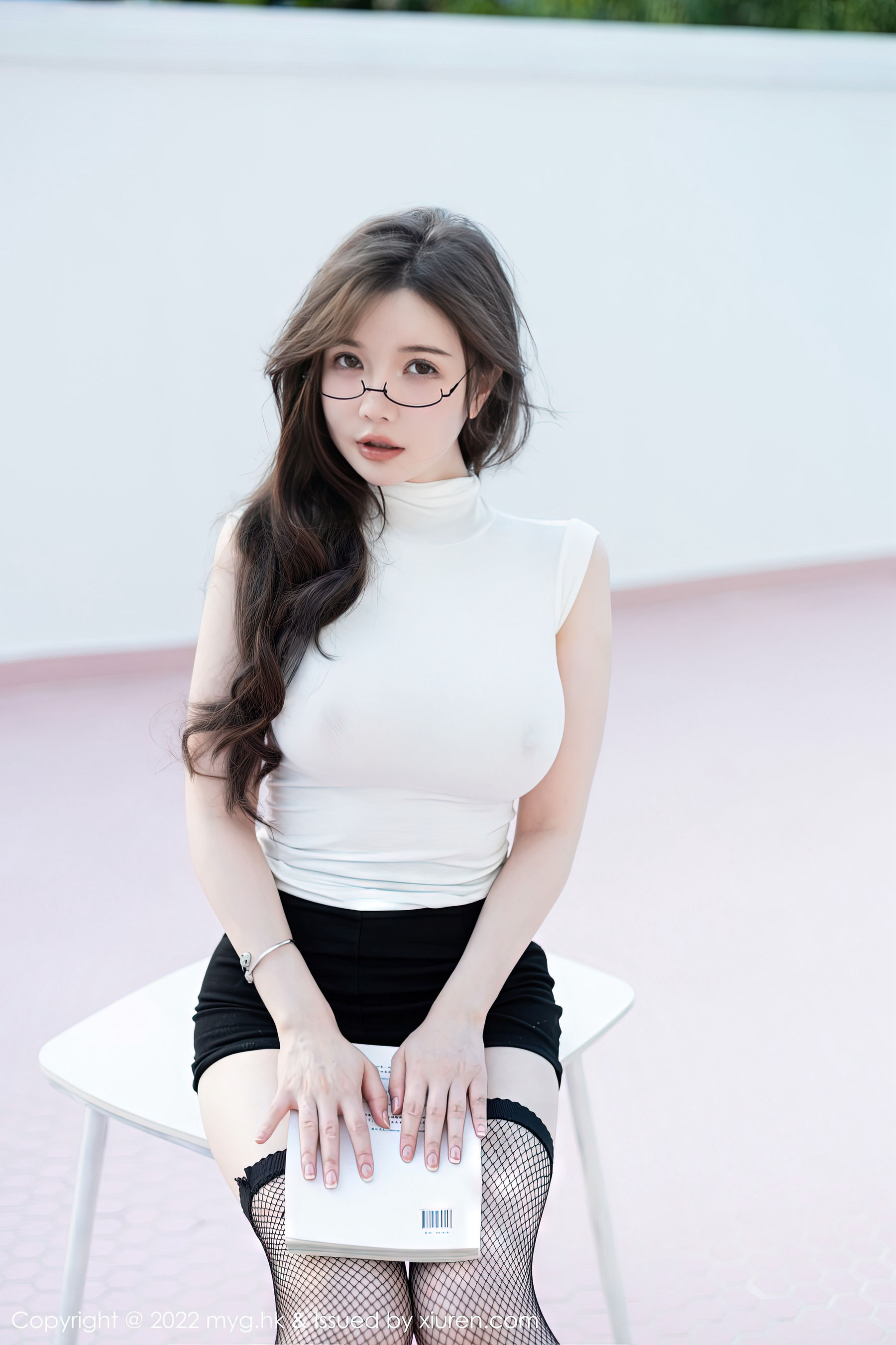 [美媛馆MyGirl] Vol.643 糯美子 第9张图