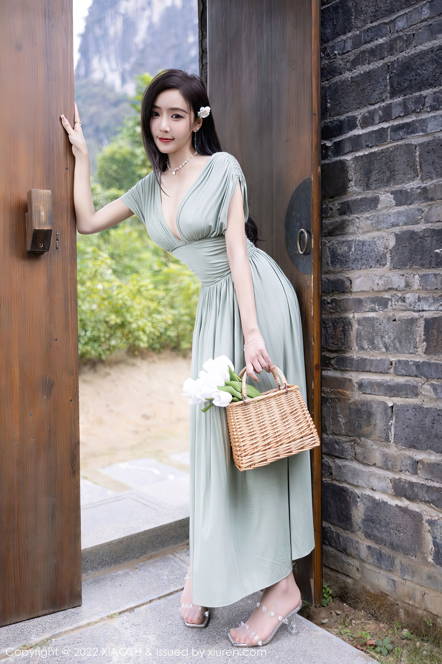 [语画界XIAOYU] Vol.896 王馨瑶yanni 第11张图
