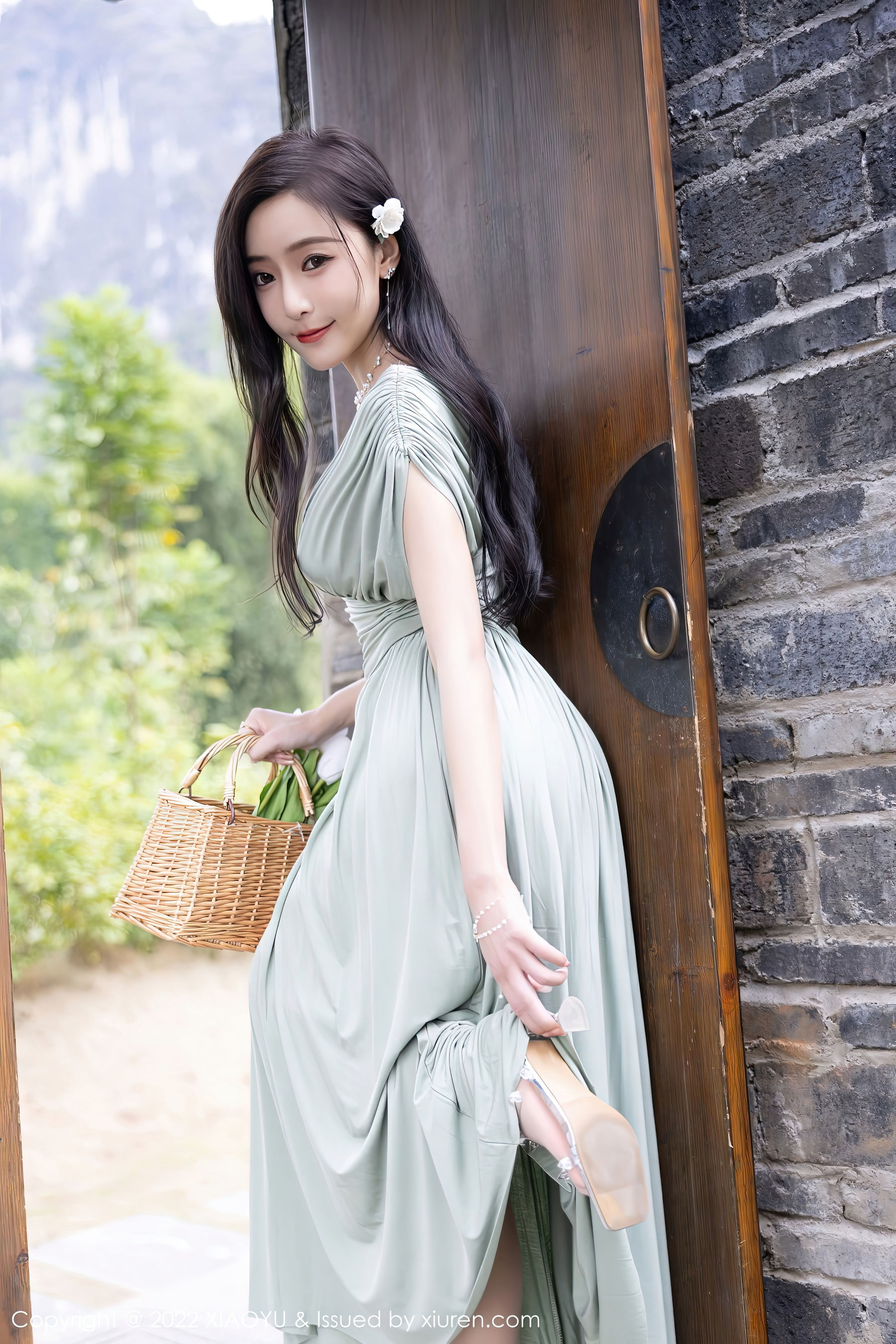 [语画界XIAOYU] Vol.896 王馨瑶yanni 第14张图
