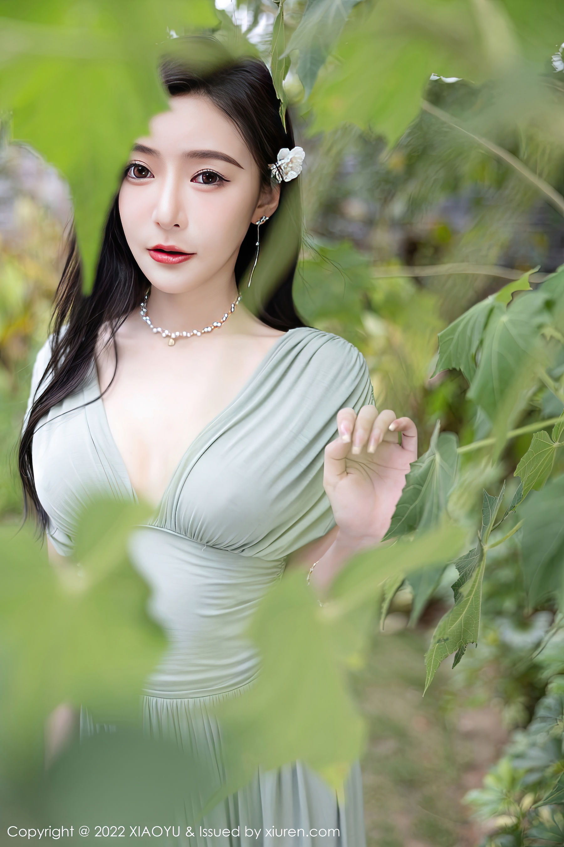 [语画界XIAOYU] Vol.896 王馨瑶yanni 第17张图