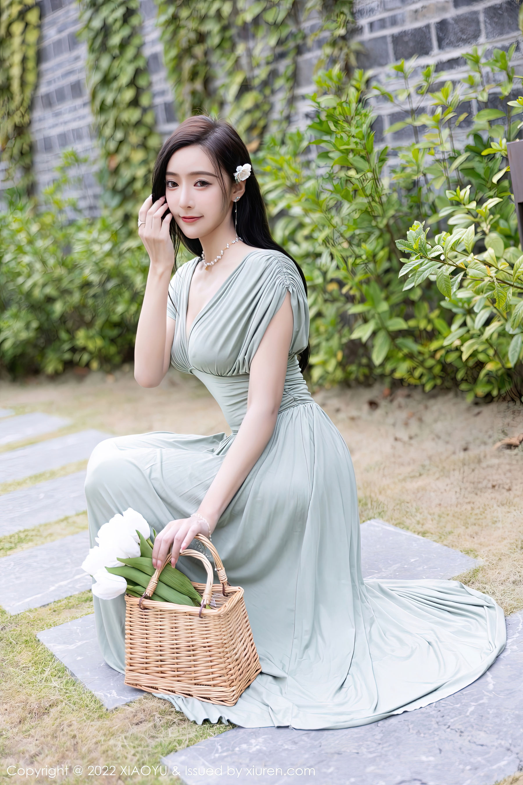 [语画界XIAOYU] Vol.896 王馨瑶yanni 第6张图