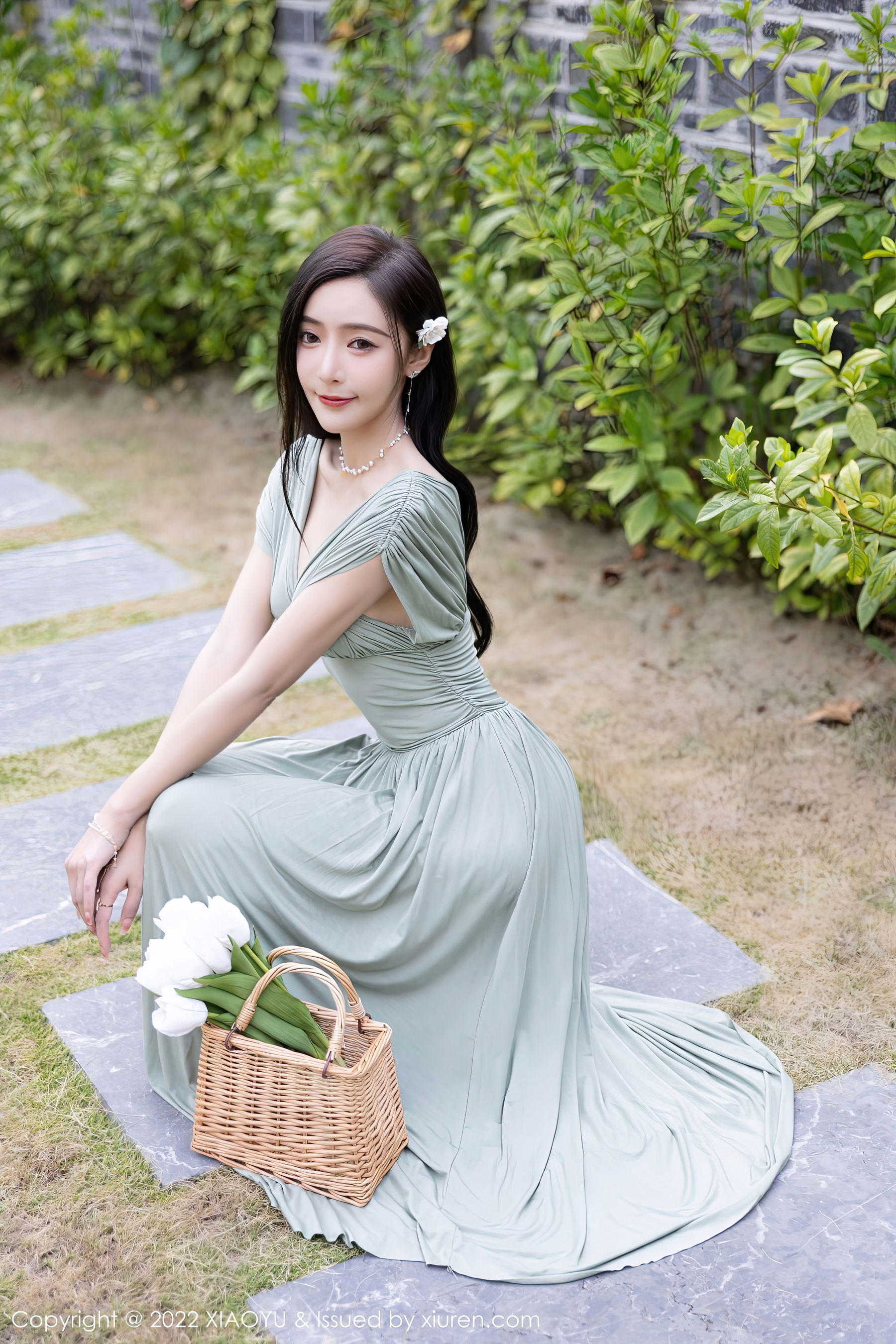 [语画界XIAOYU] Vol.896 王馨瑶yanni 第7张图