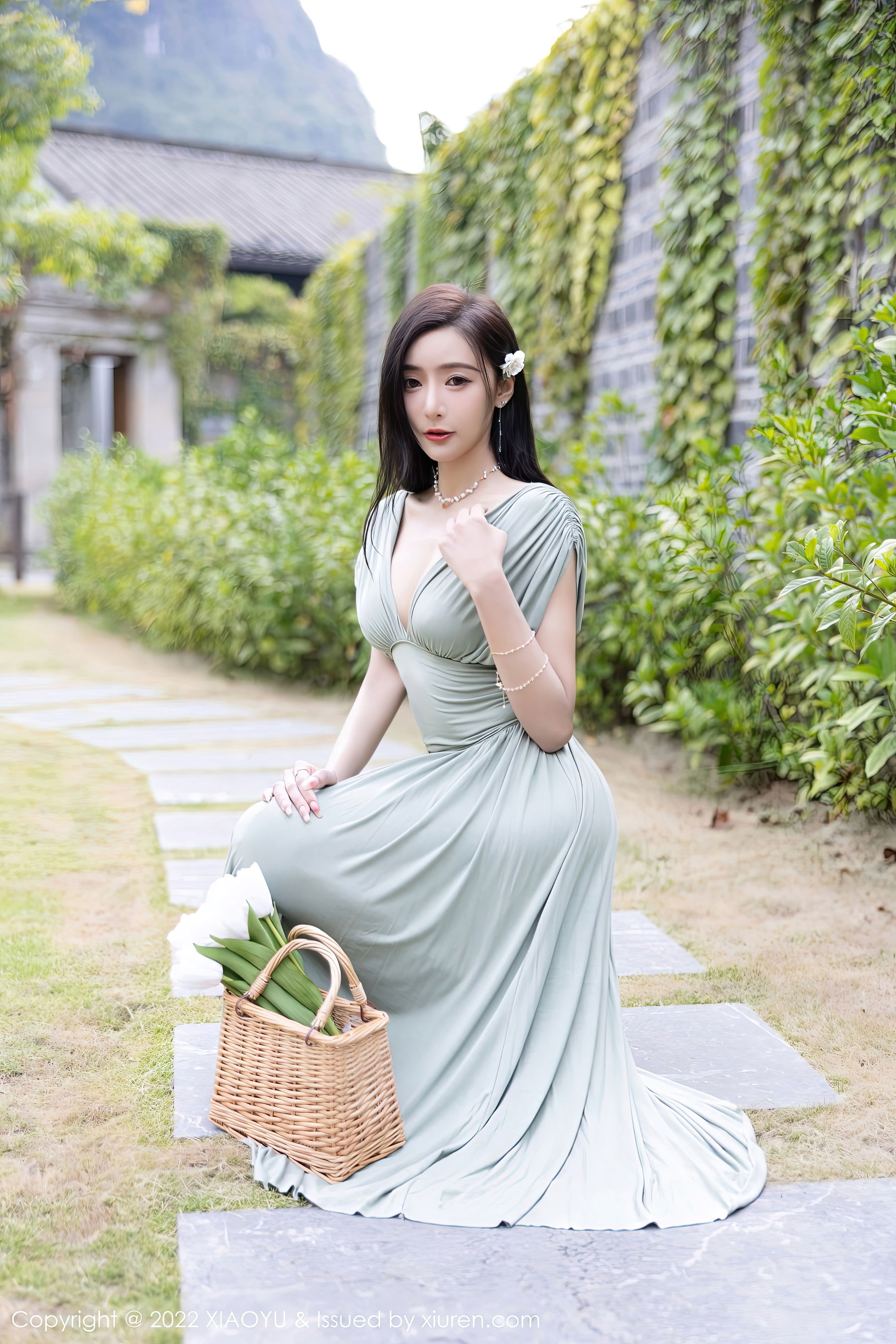 [语画界XIAOYU] Vol.896 王馨瑶yanni 第9张图
