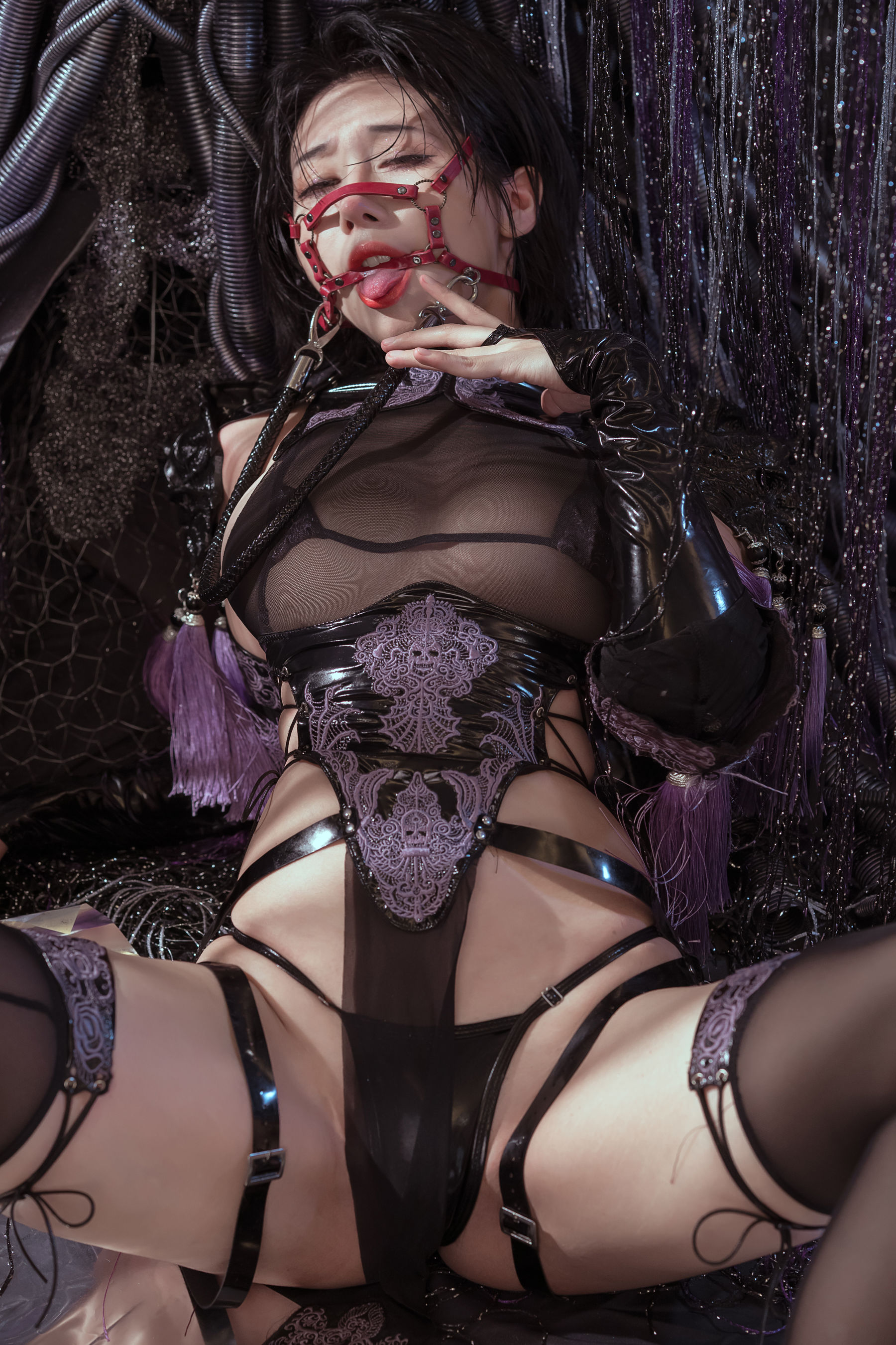 [福利COS] 云溪溪 - 奶桃 诡秘之歌 第22张图