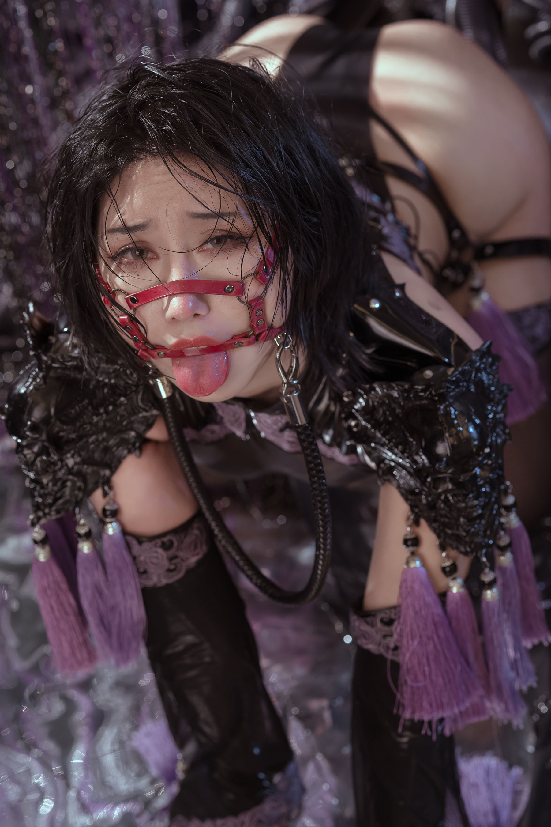 [福利COS] 云溪溪 - 奶桃 诡秘之歌 第31张图