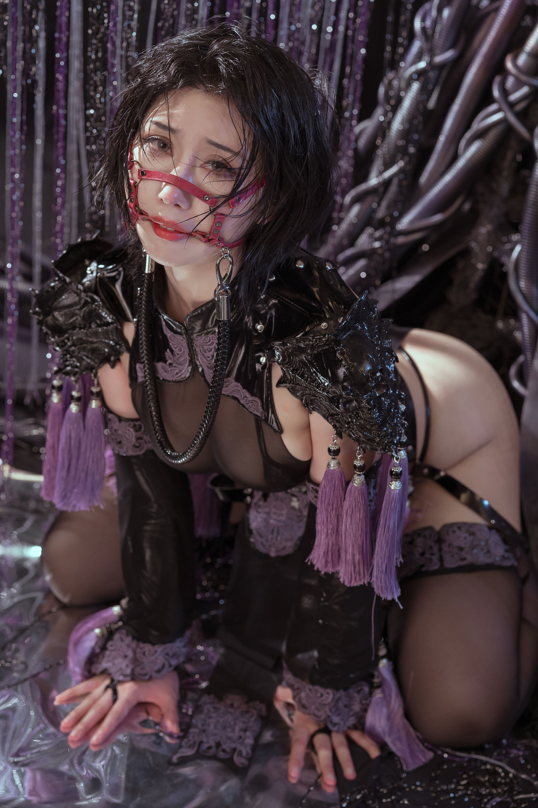 [福利COS] 云溪溪 - 奶桃 诡秘之歌 第34张图