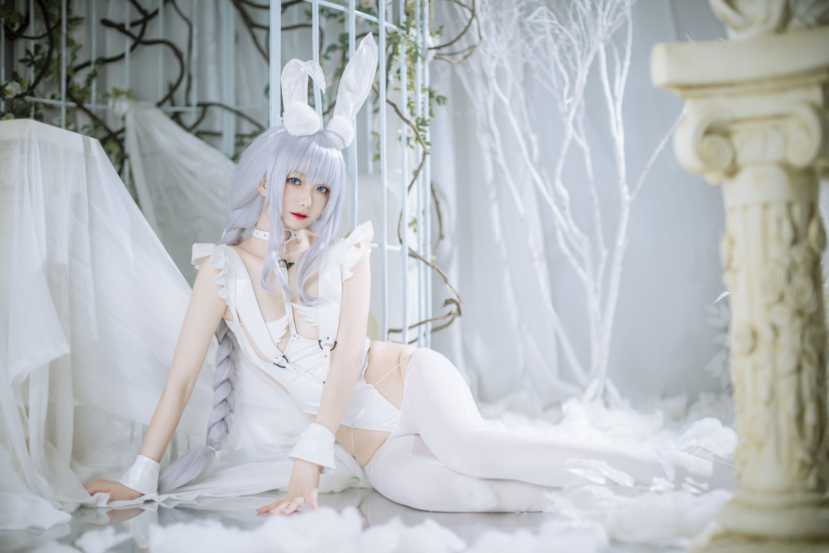 [福利COS] 动漫博主封疆疆v - 恶毒 第10张图