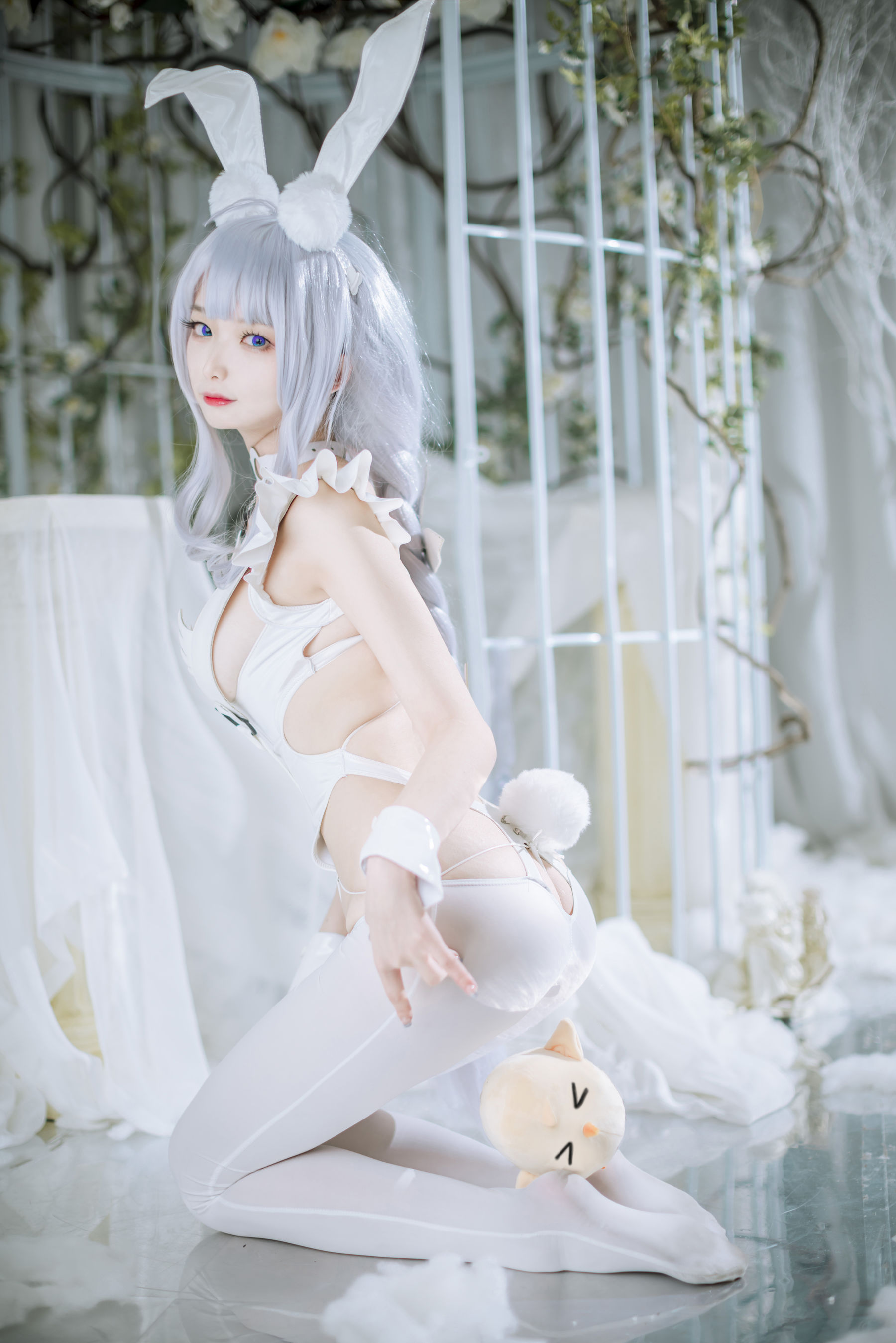 [福利COS] 动漫博主封疆疆v - 恶毒 第12张图