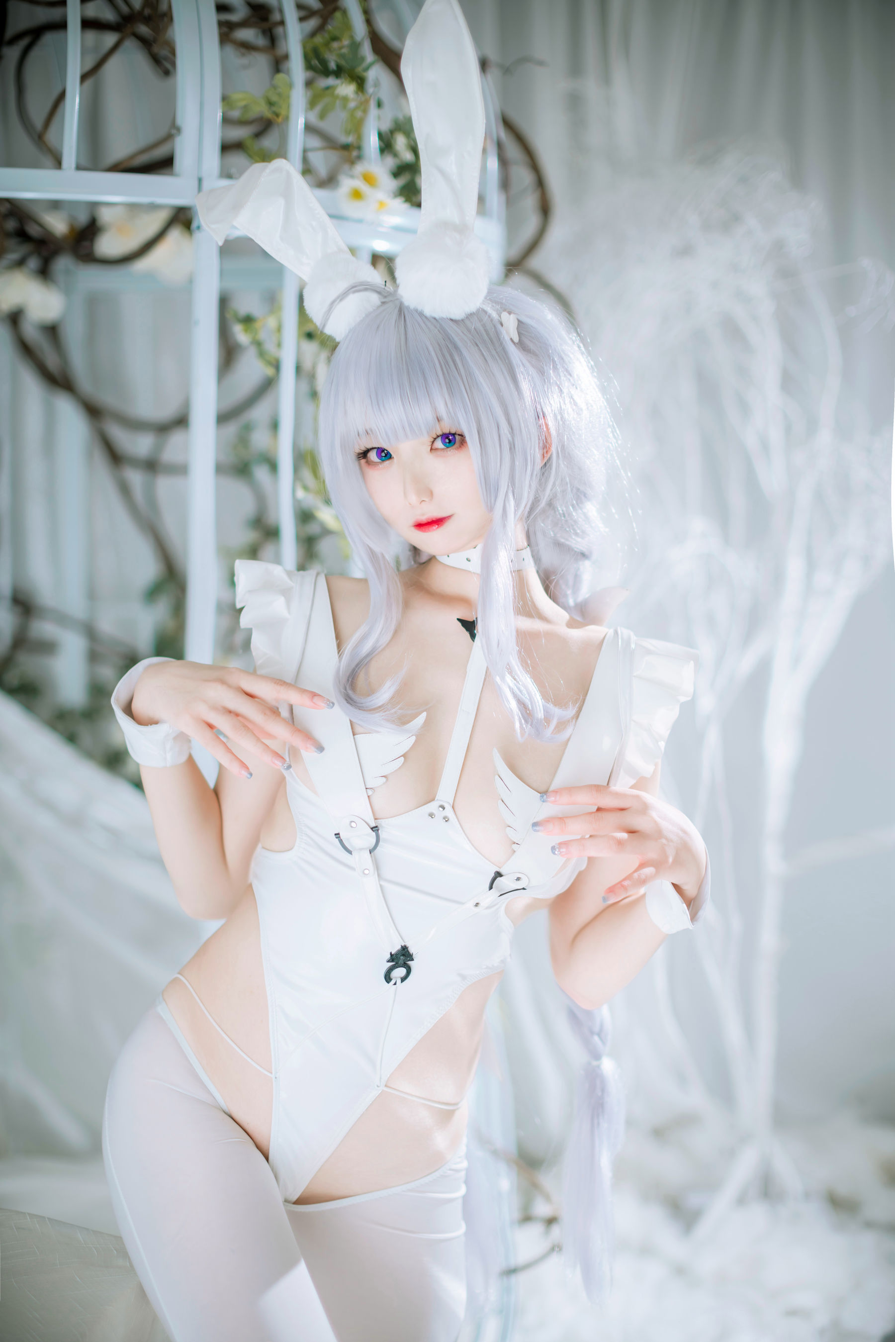 [福利COS] 动漫博主封疆疆v - 恶毒 第16张图