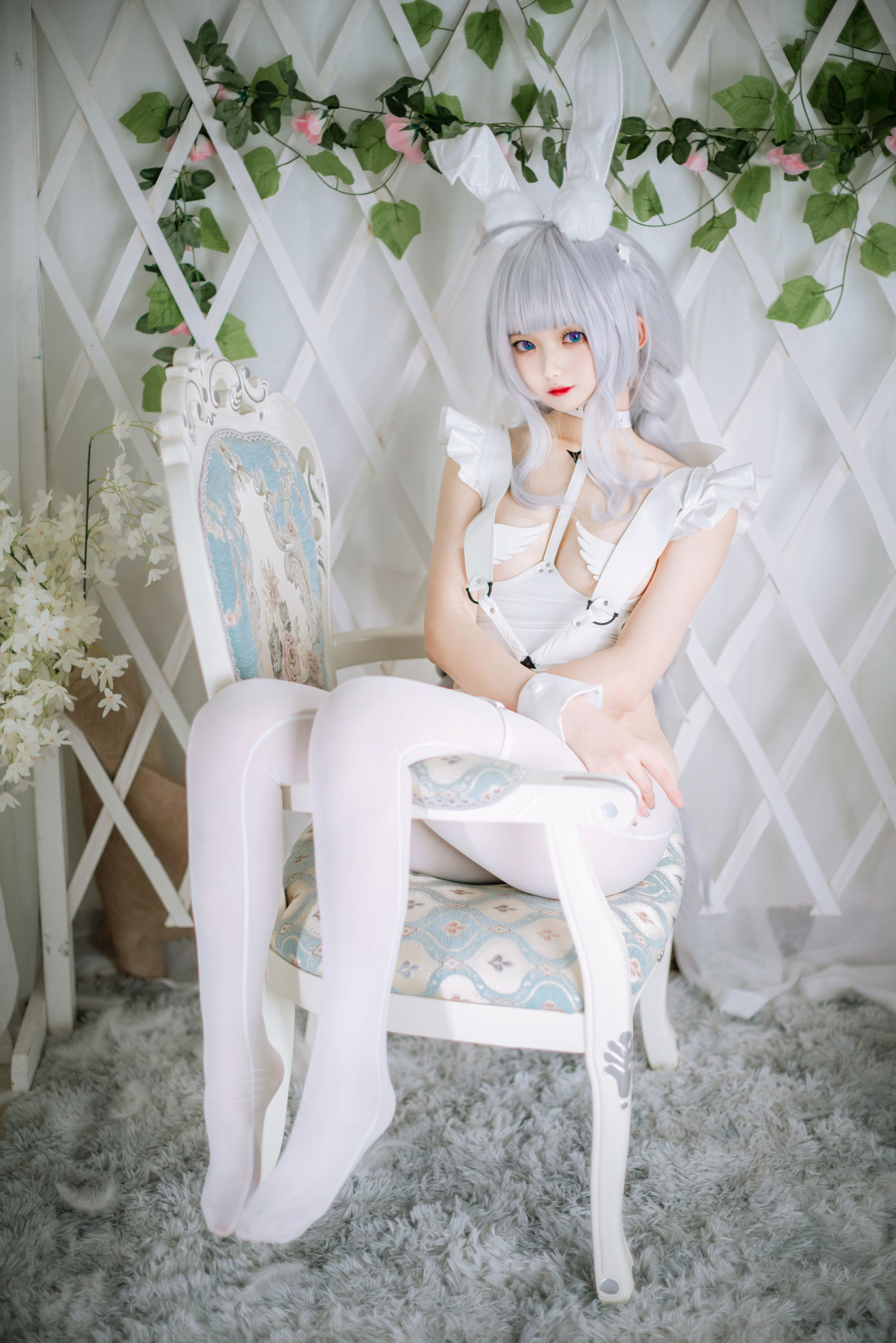 [福利COS] 动漫博主封疆疆v - 恶毒 第17张图