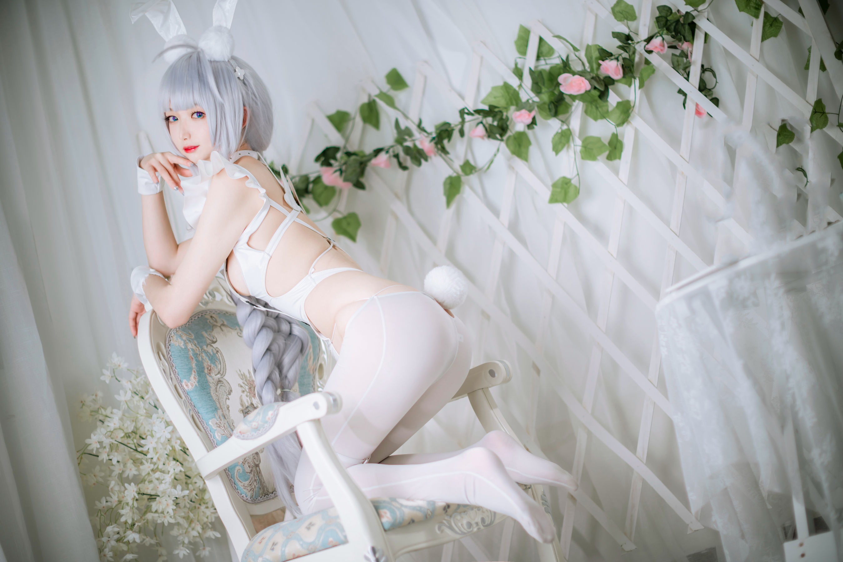[福利COS] 动漫博主封疆疆v - 恶毒 第18张图