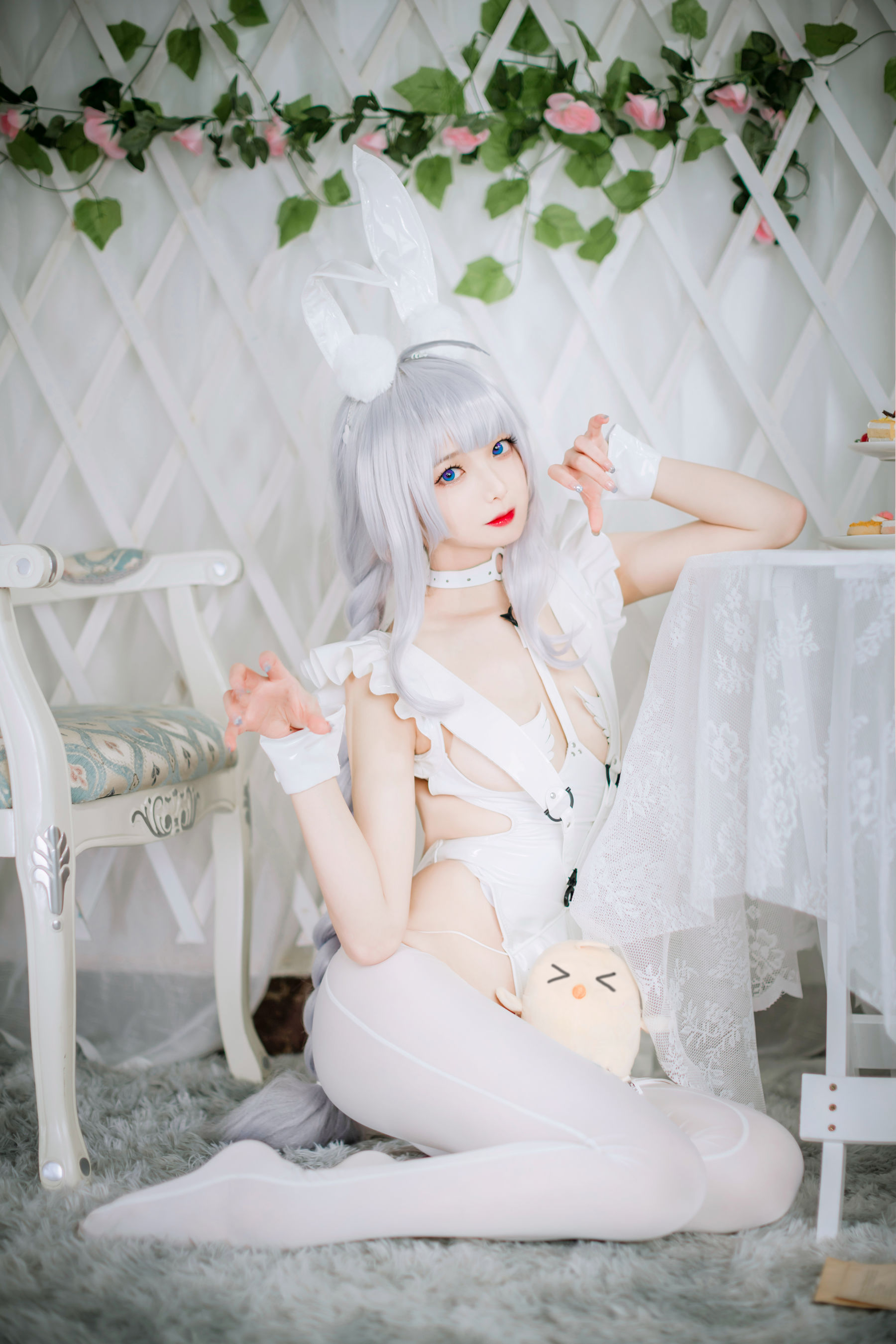 [福利COS] 动漫博主封疆疆v - 恶毒 第19张图