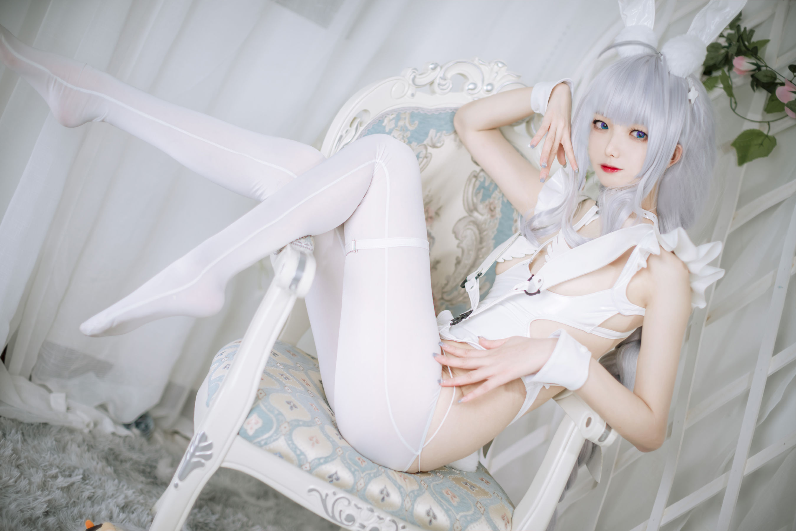 [福利COS] 动漫博主封疆疆v - 恶毒 第2张图