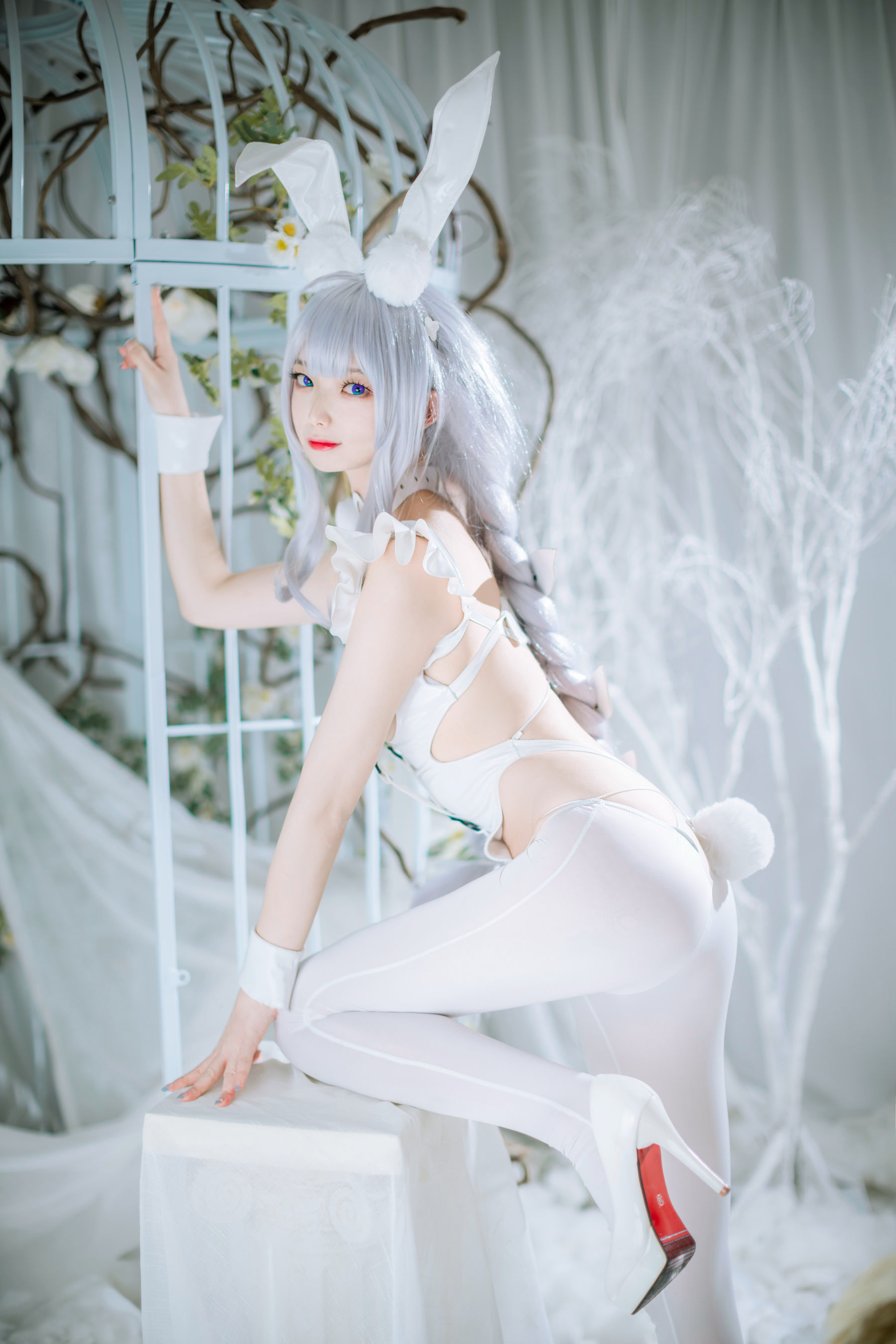 [福利COS] 动漫博主封疆疆v - 恶毒 第22张图