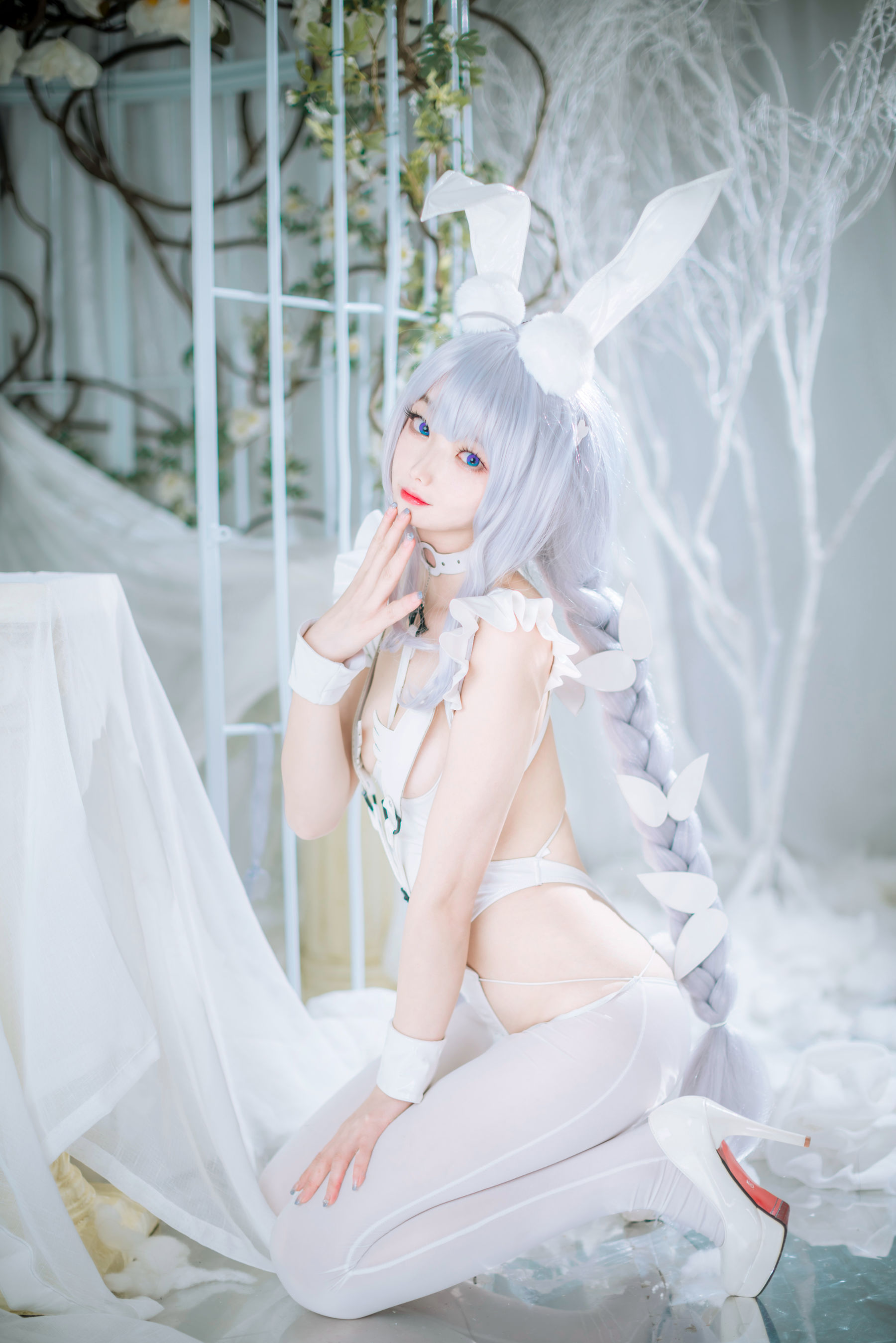 [福利COS] 动漫博主封疆疆v - 恶毒 第24张图