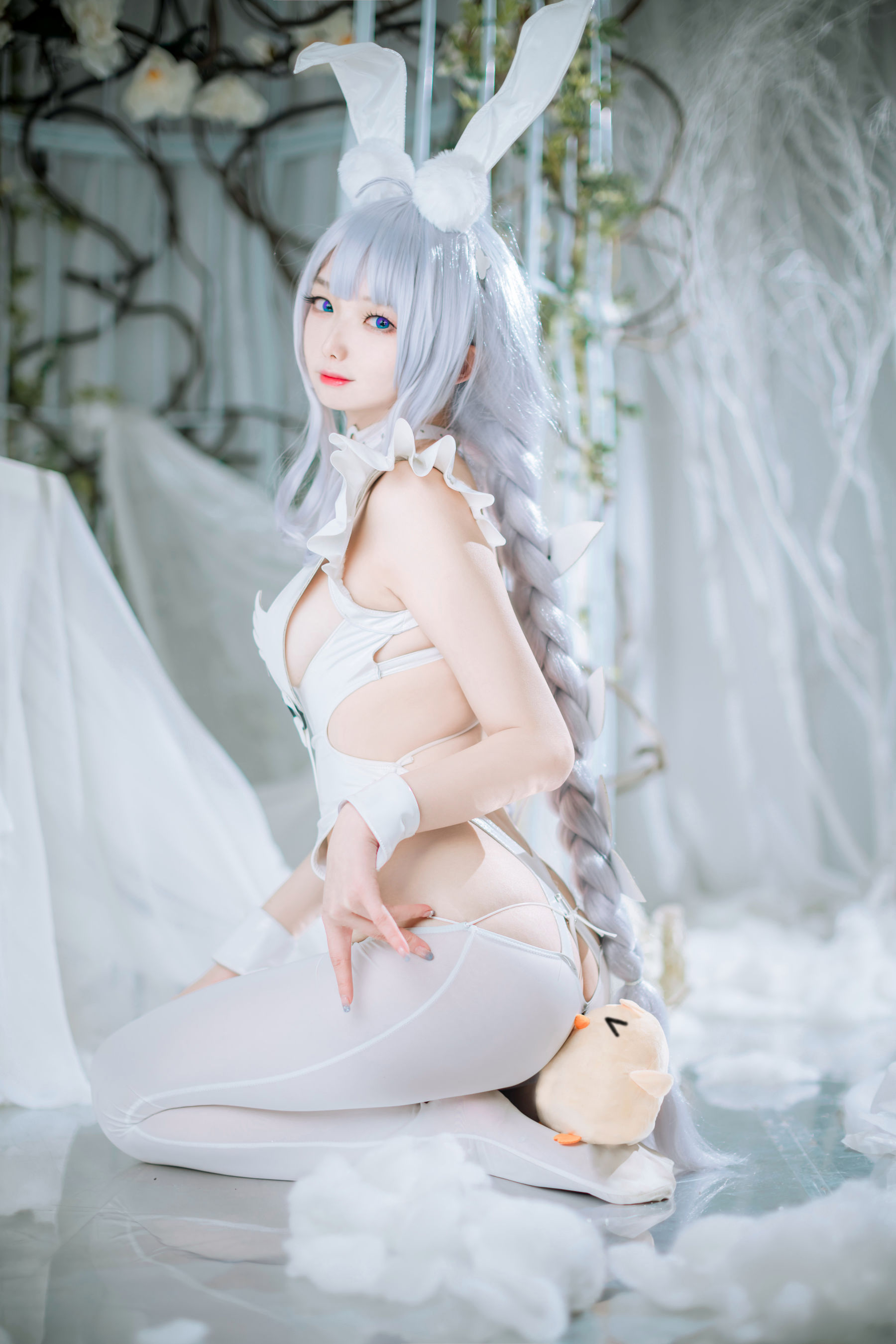 [福利COS] 动漫博主封疆疆v - 恶毒 第27张图