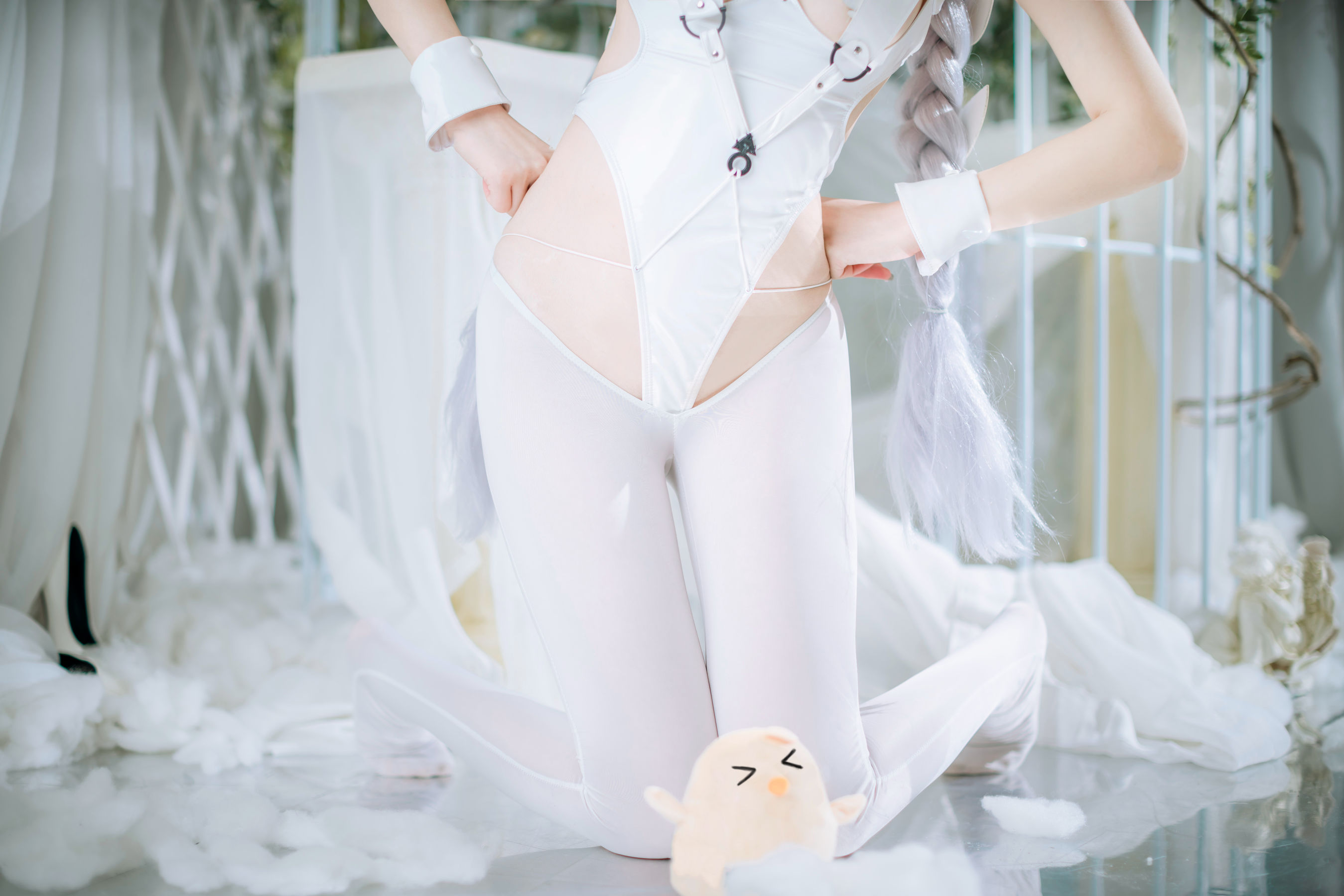 [福利COS] 动漫博主封疆疆v - 恶毒 第29张图